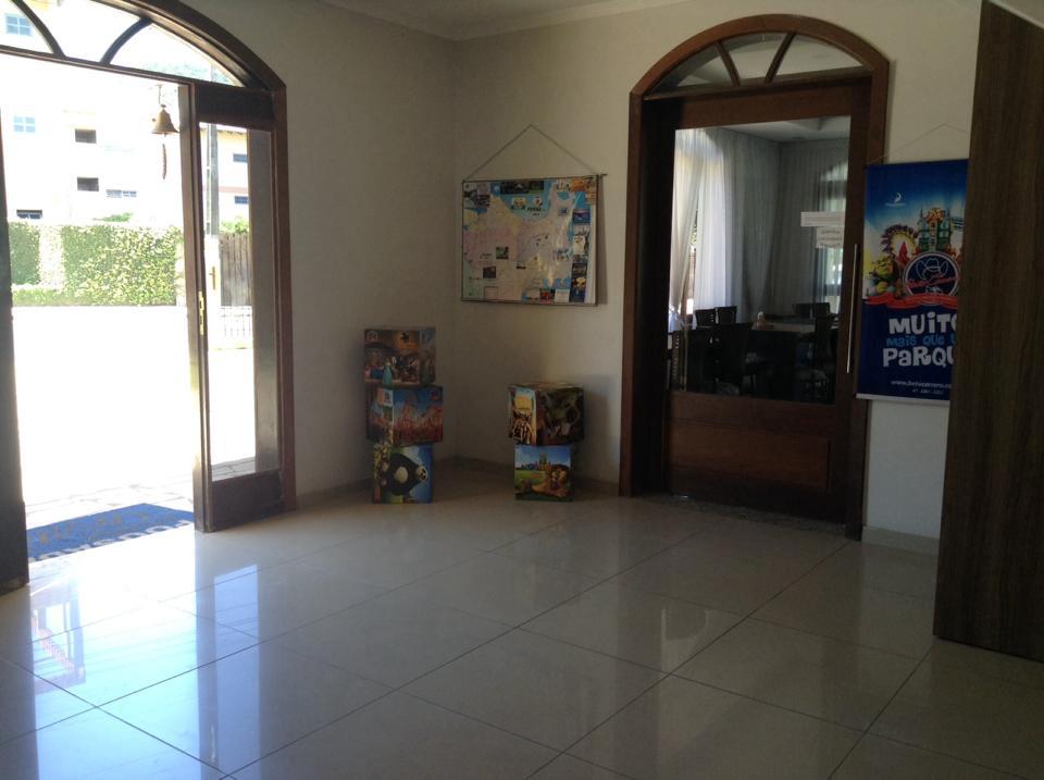 Vista Lobby Pousada Estrela Dalva