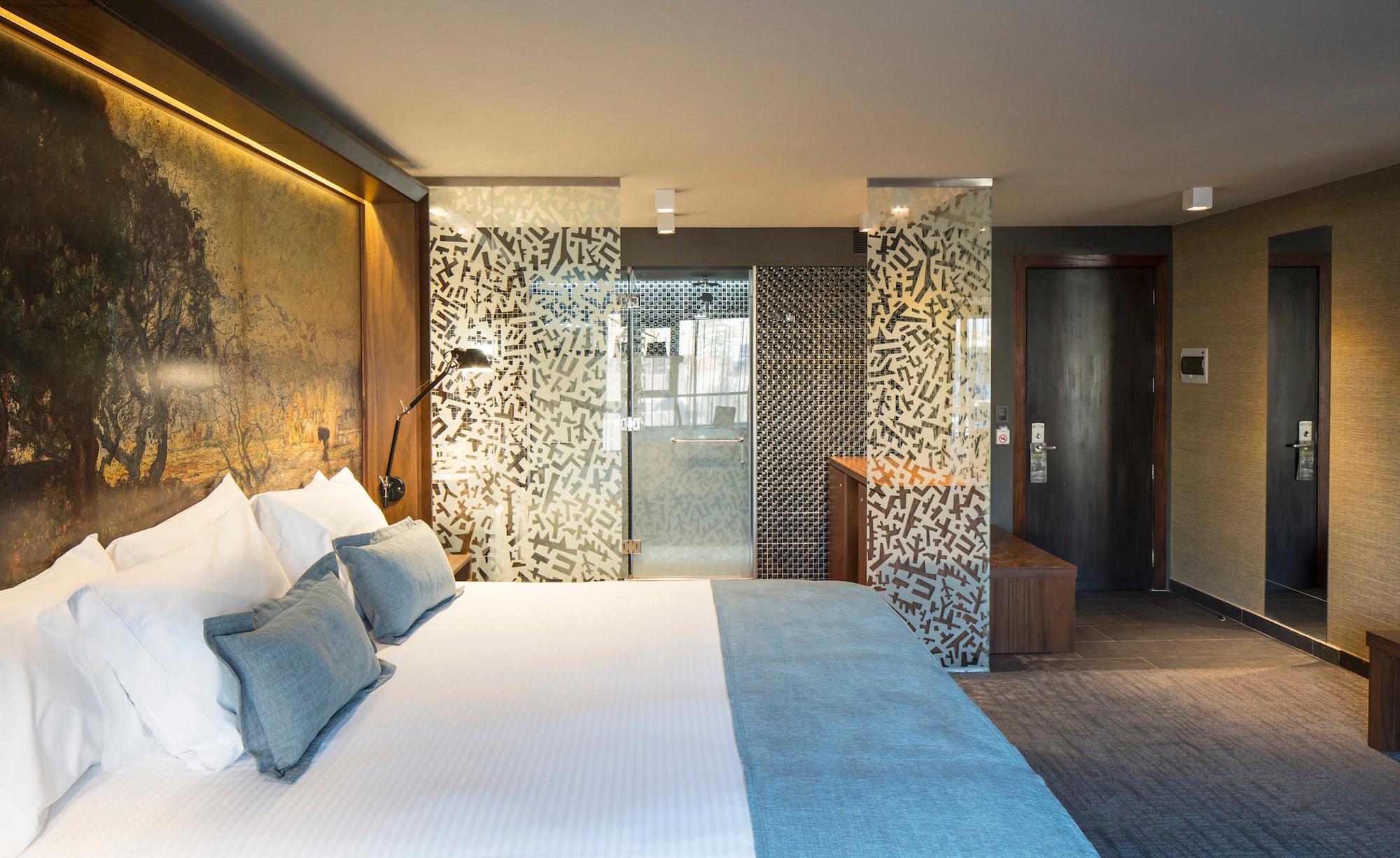Habitación Hotel Cumbres Lastarria