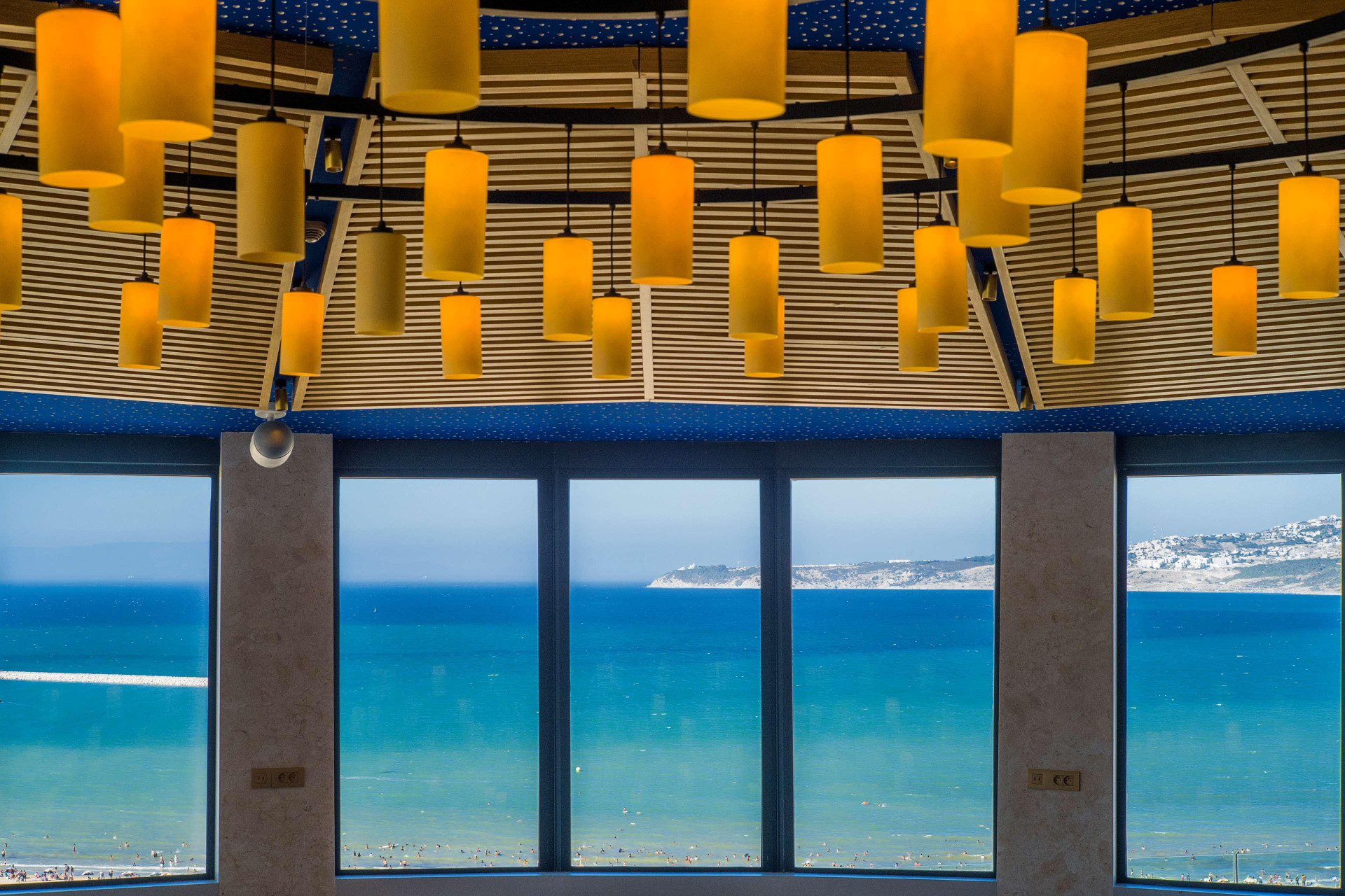 Bar/Salón Barcelo Tanger