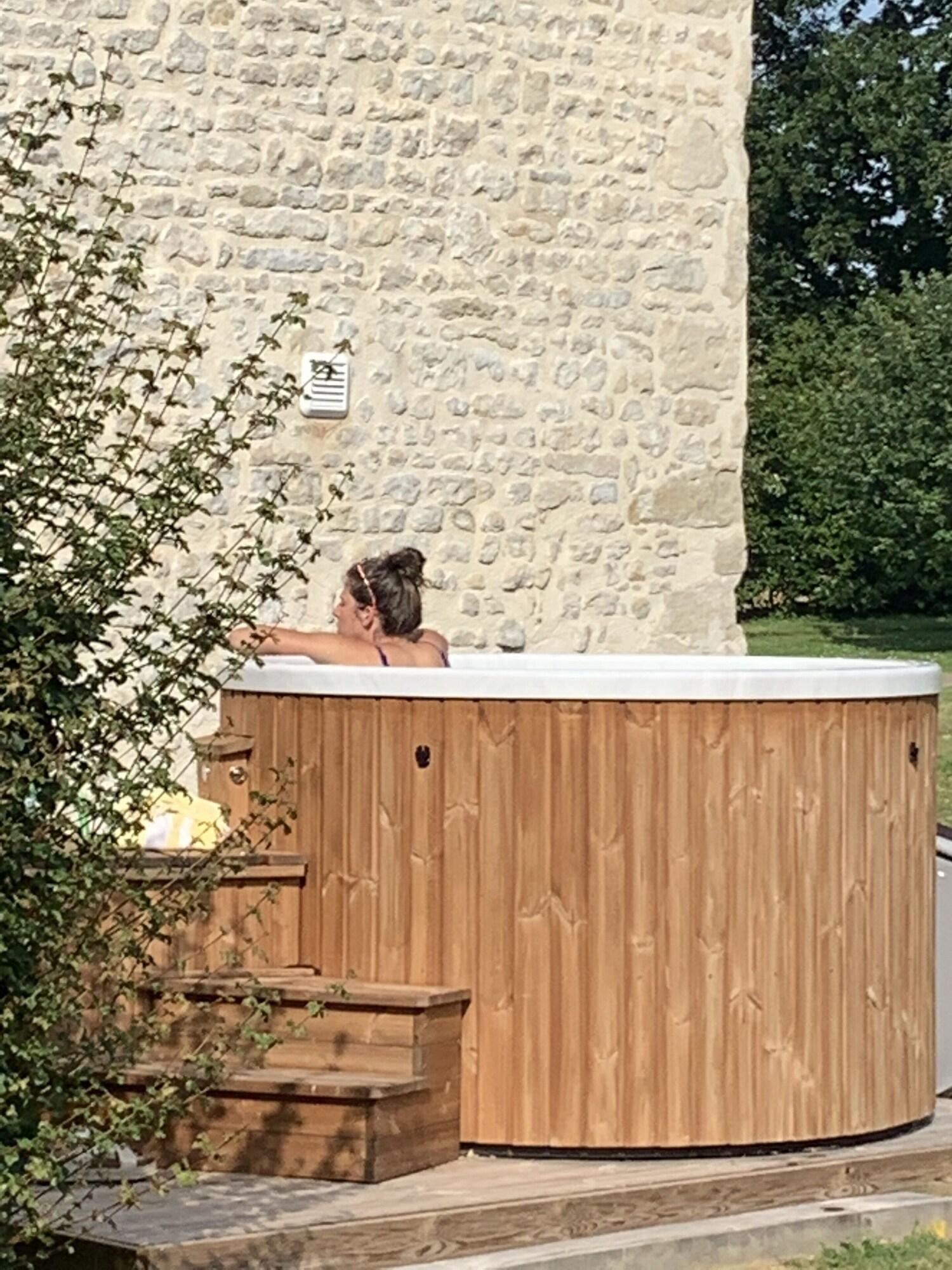 Spa Manoir de Cléronde