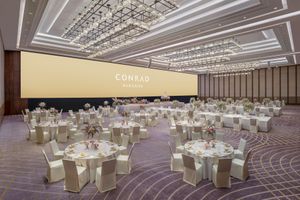 Alojamiento - Conrad Bangkok Residences