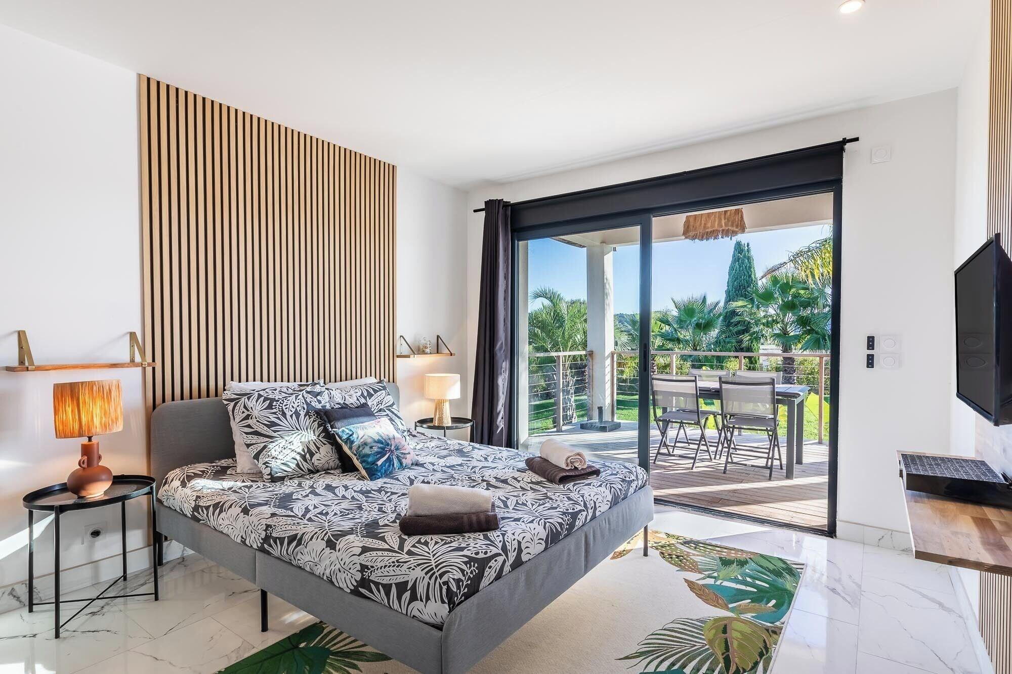 Habitación Royal Tiki Lodges