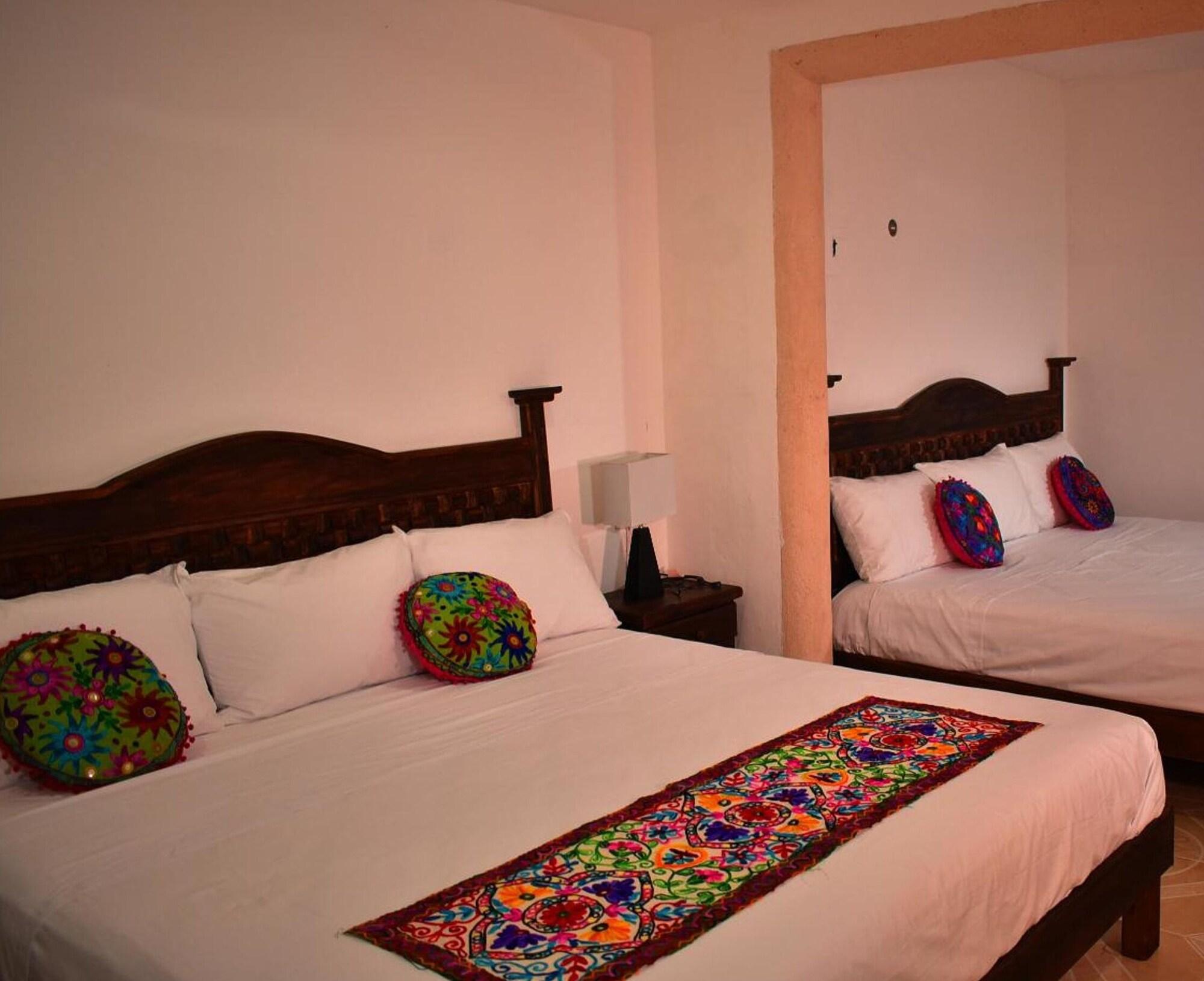 Habitación Hotel Peregrina
