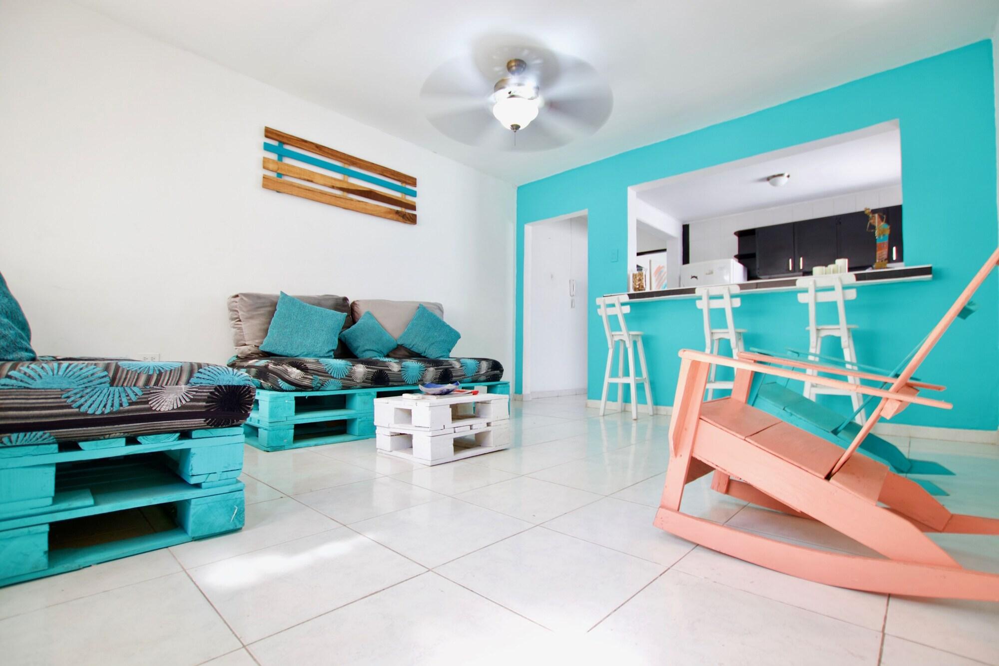 Equipamiento de Habitación QuillaHost Thematic Apartment