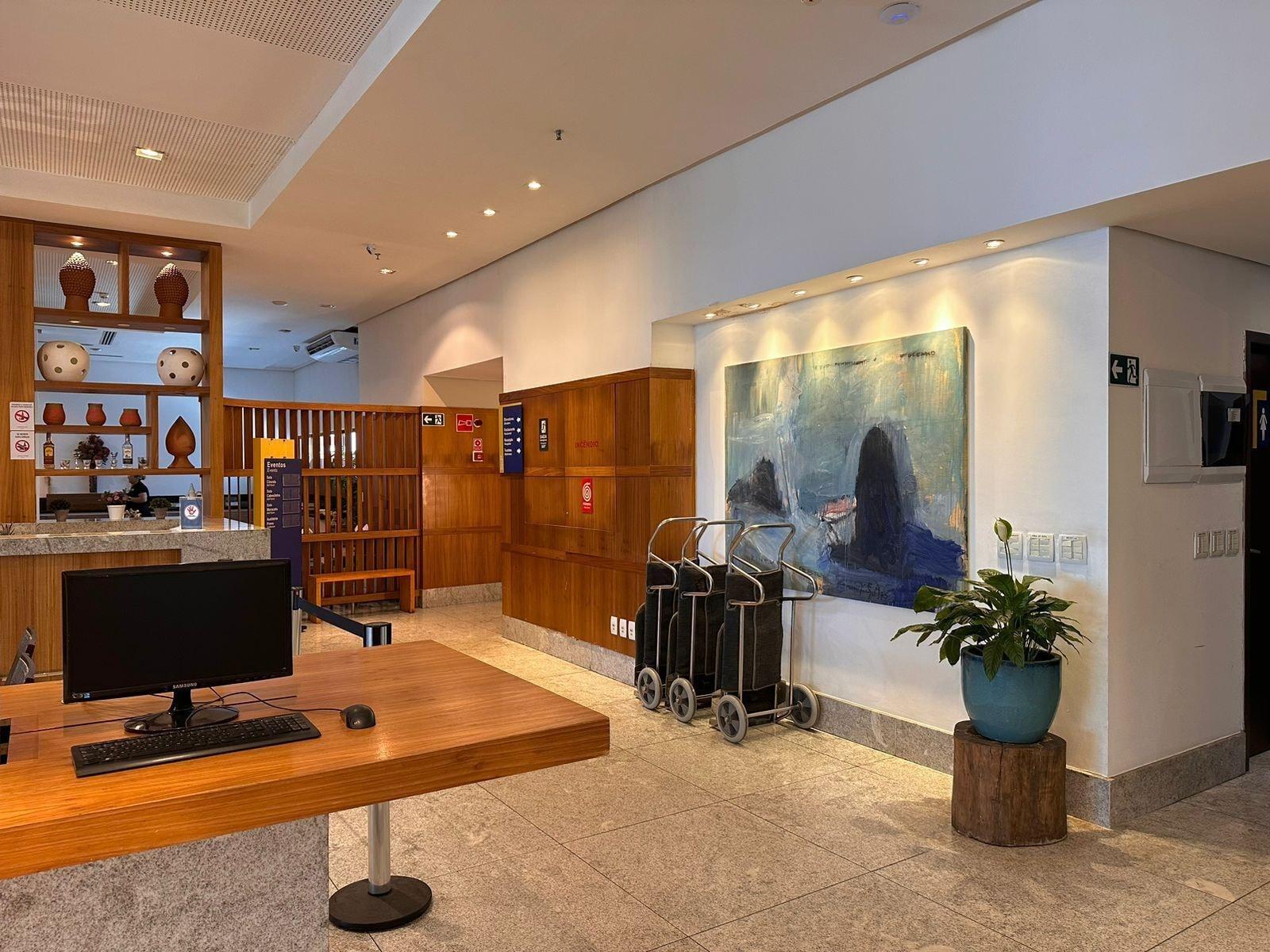 Vista Lobby Urban Home Stay