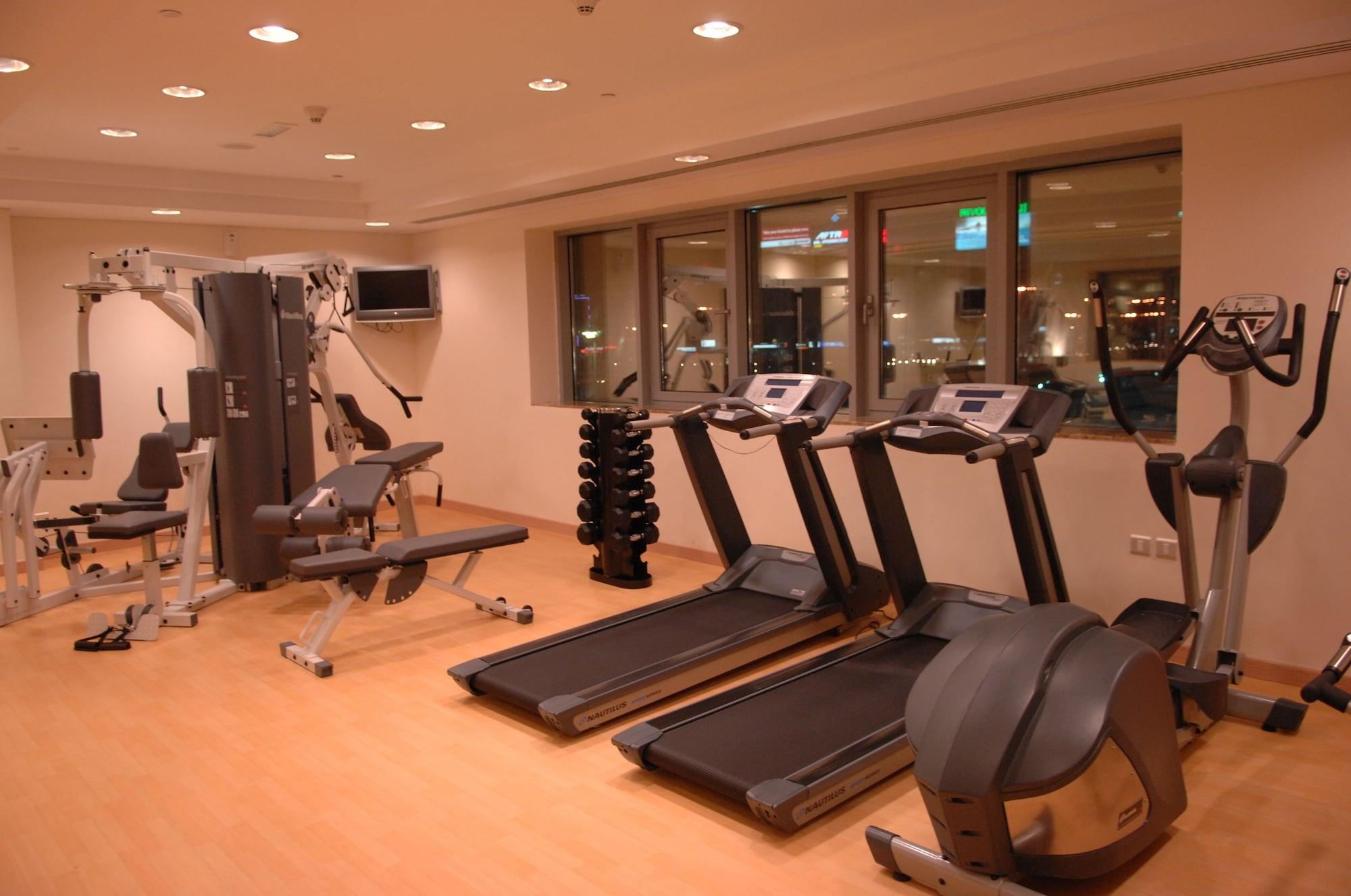 Gimnasio Tulip Creek Hotel Apartments