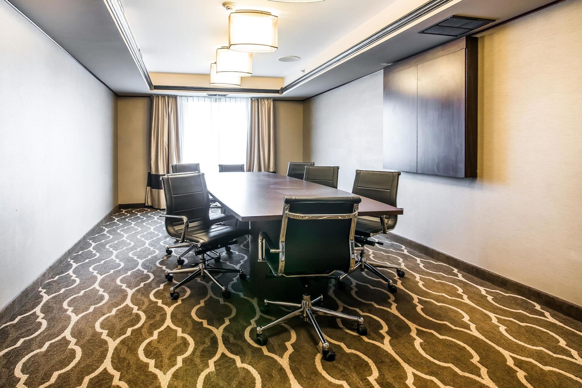 Sala de Reuniones Quality Inn & Suites Towanda