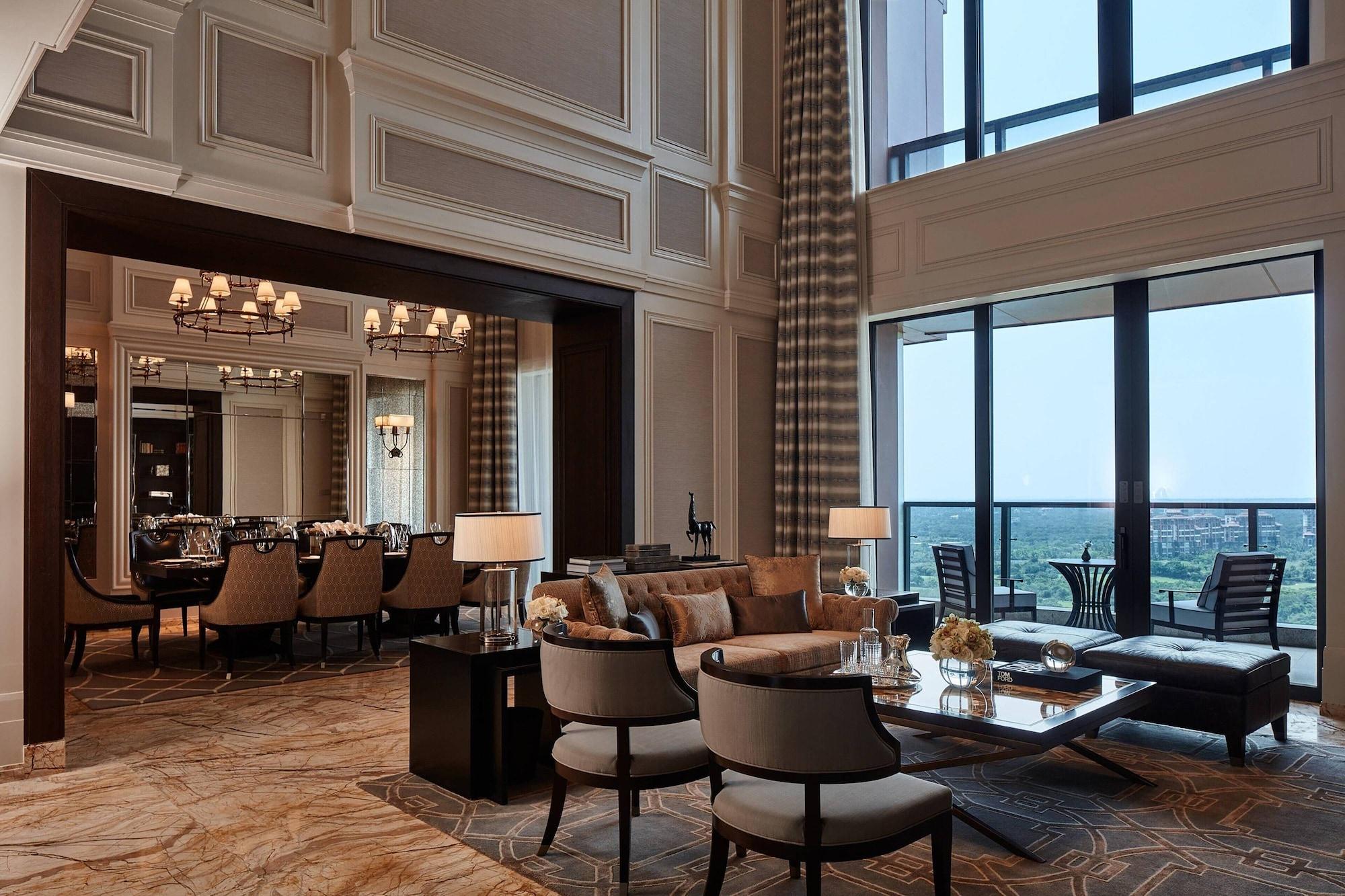 Habitación The Ritz-Carlton, Haikou
