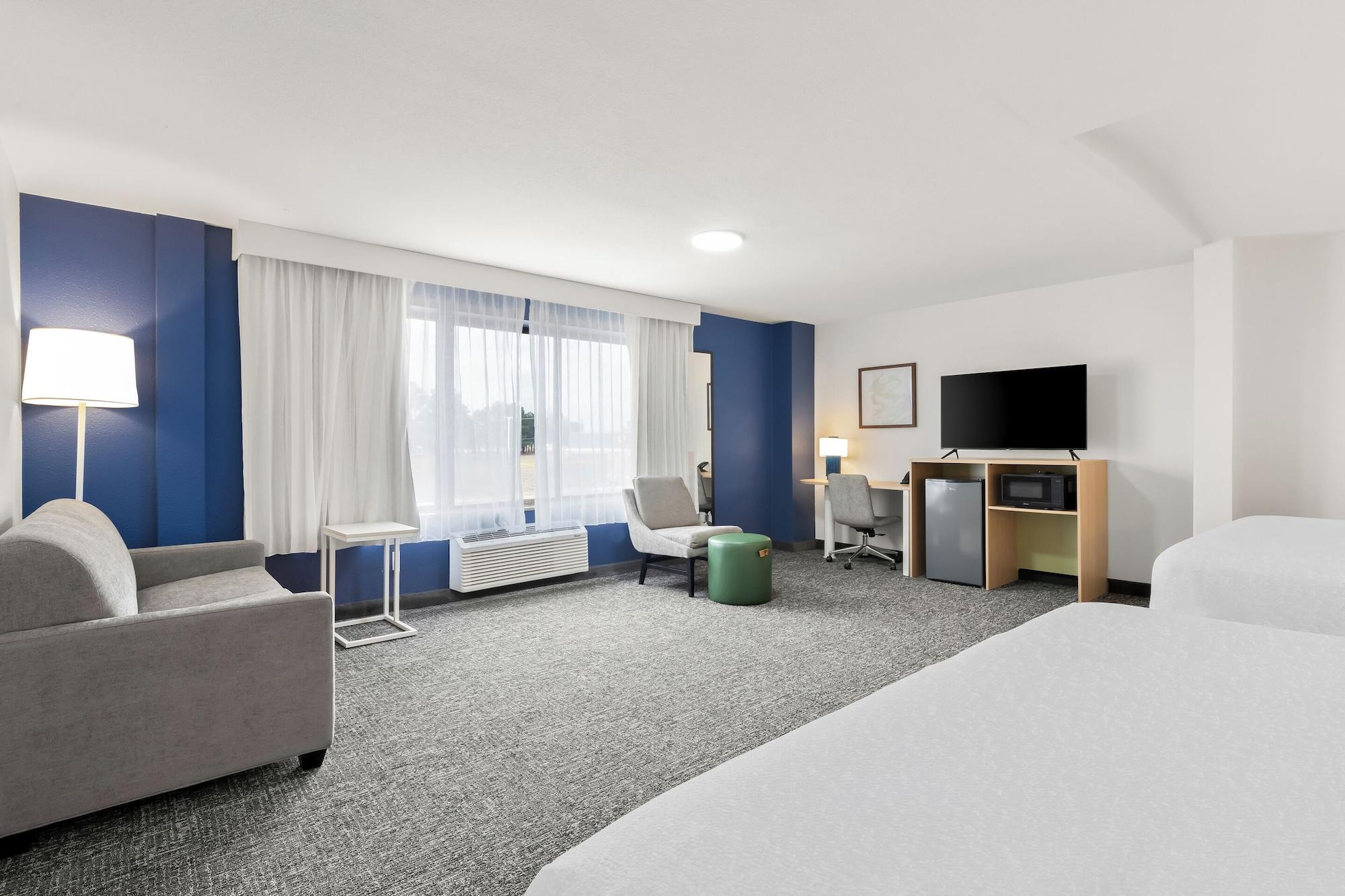 Comodidades del Alojamiento Spark by Hilton Muskogee