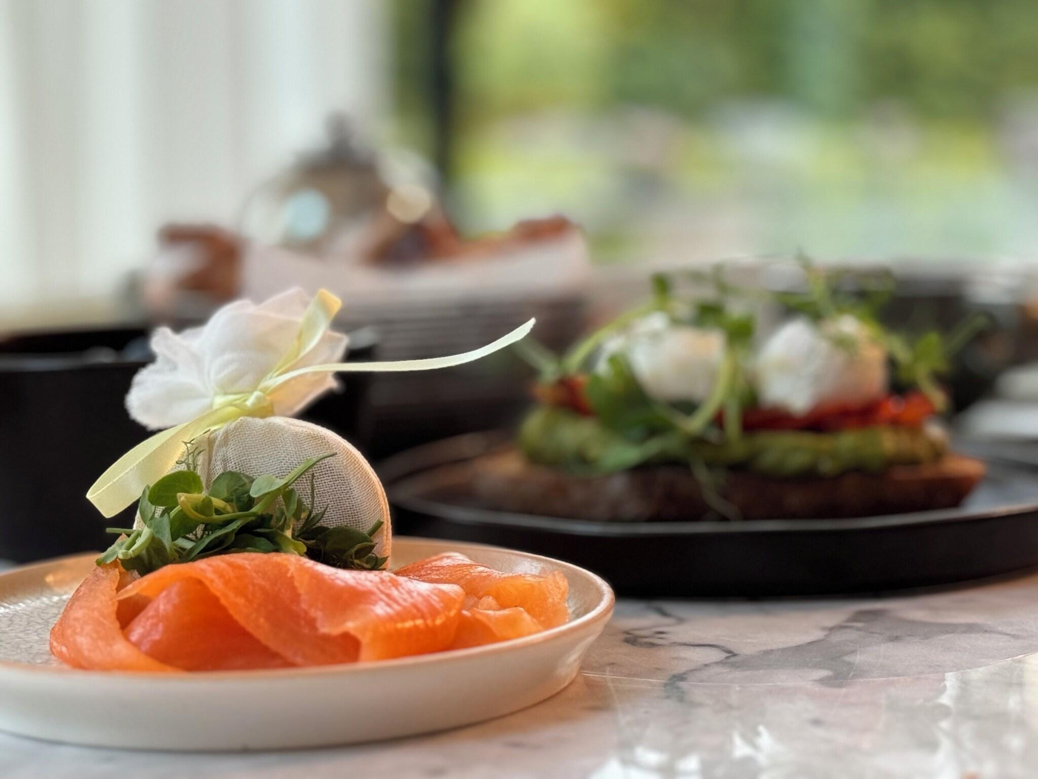 Restaurant Lucknam Park Hotel - Relais Chateaux