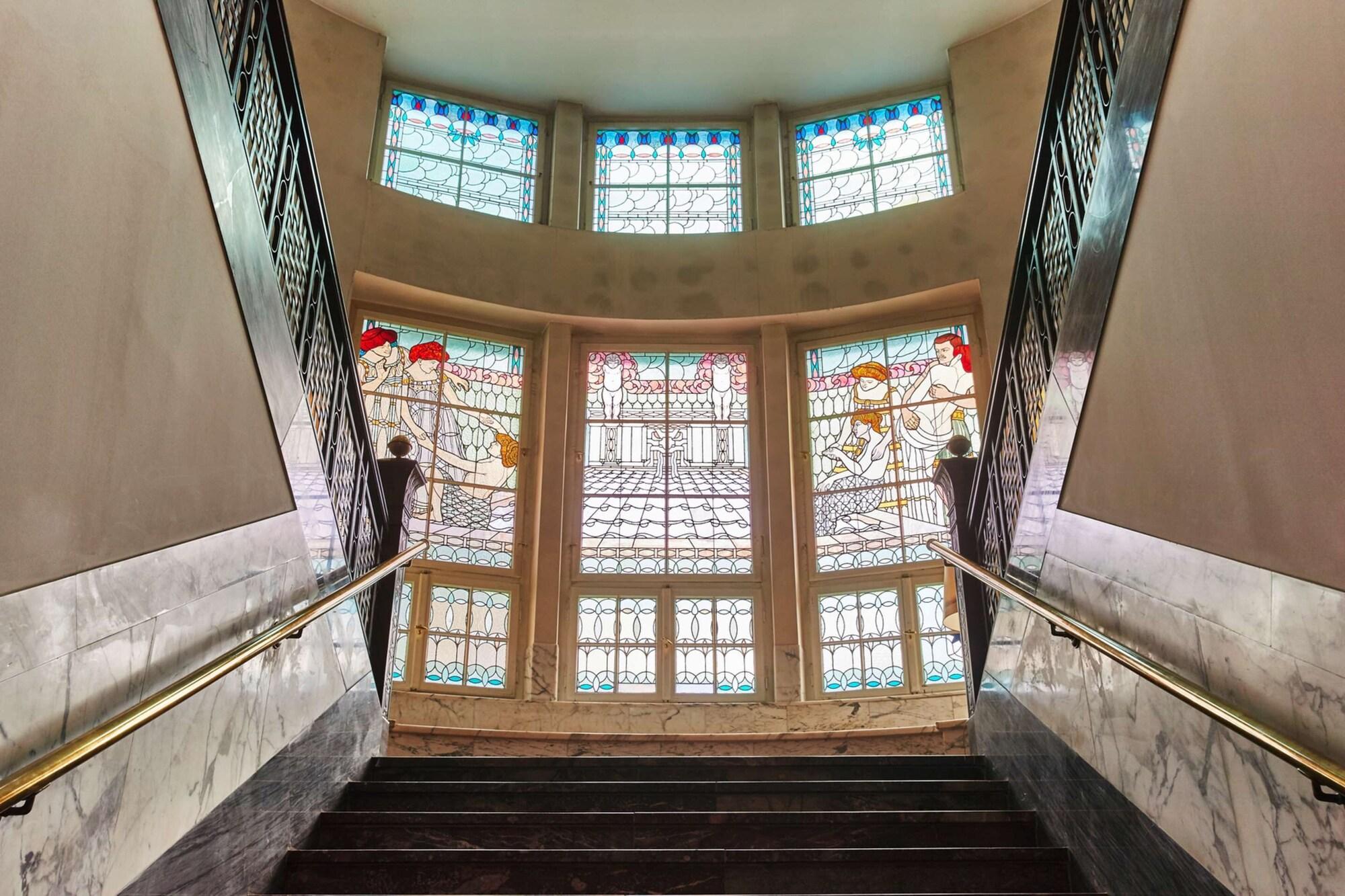 Vista Lobby Steigenberger Hotel & Spa Bad Pyrmont