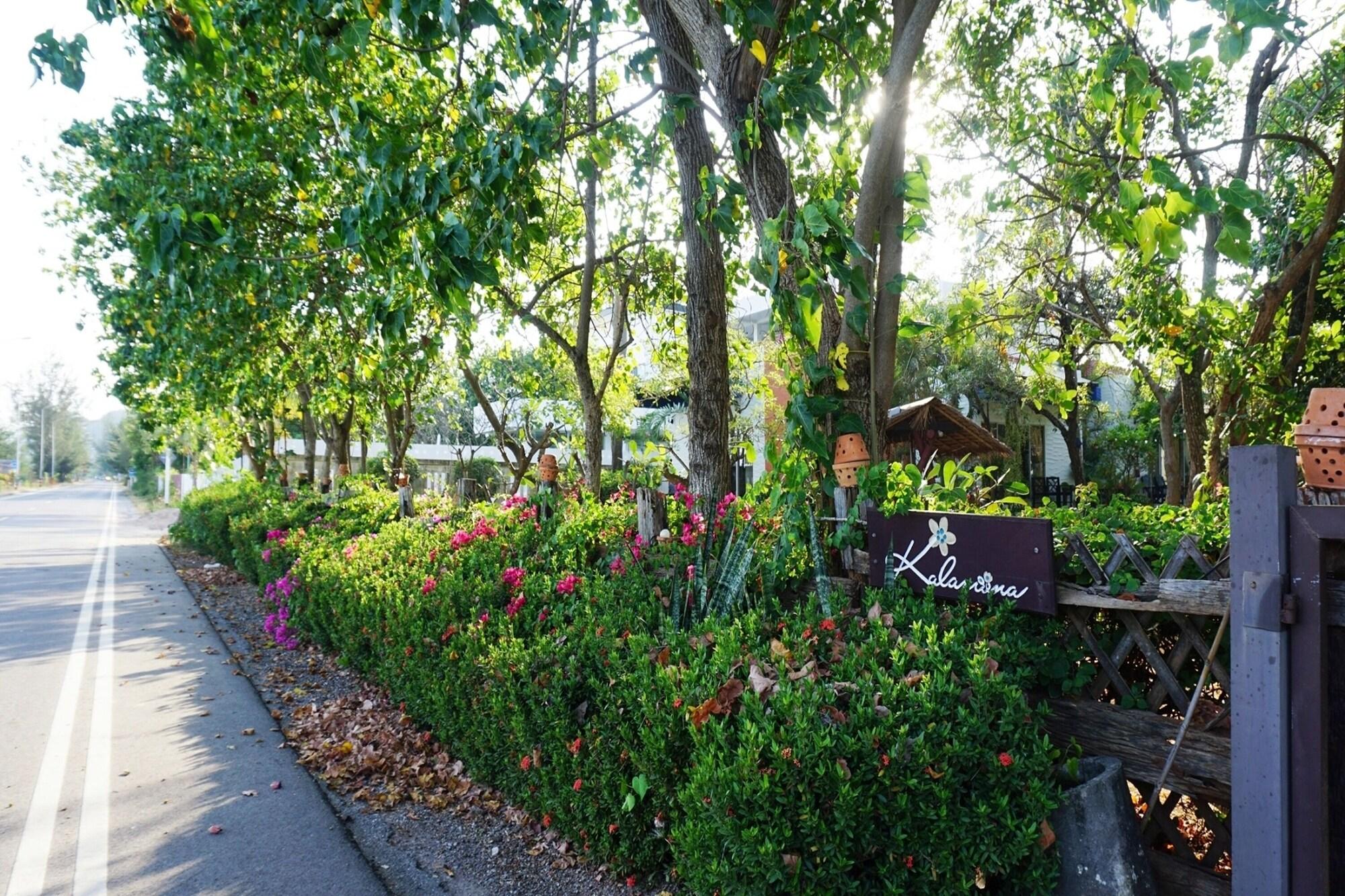 Vista Exterior Kalamona Seaview
