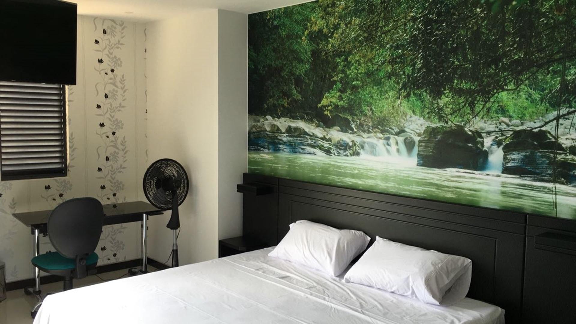 Habitación Hotel Kawari