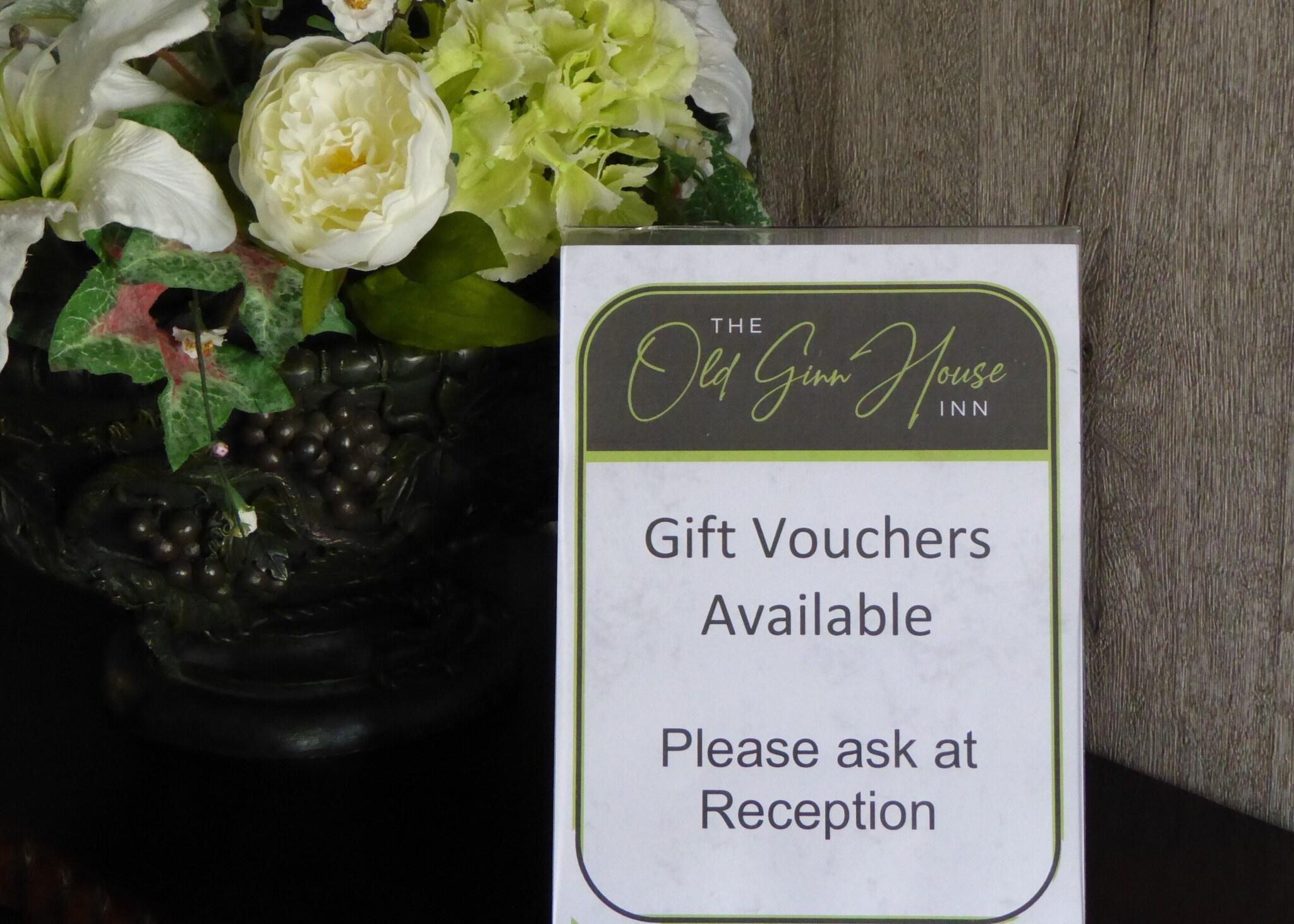 Vista Lobby The Old Ginn House Inn