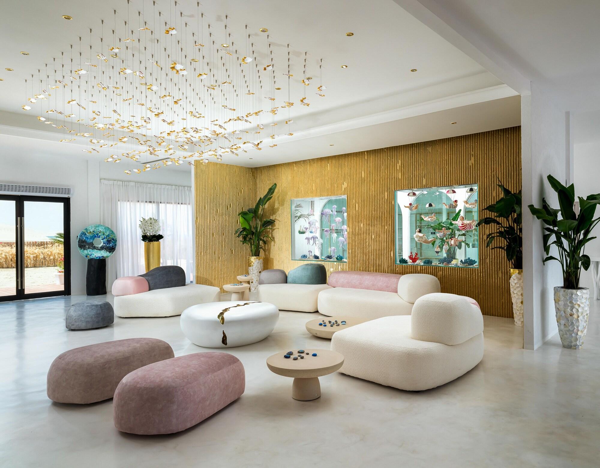 Vista Lobby Ramlah Resort