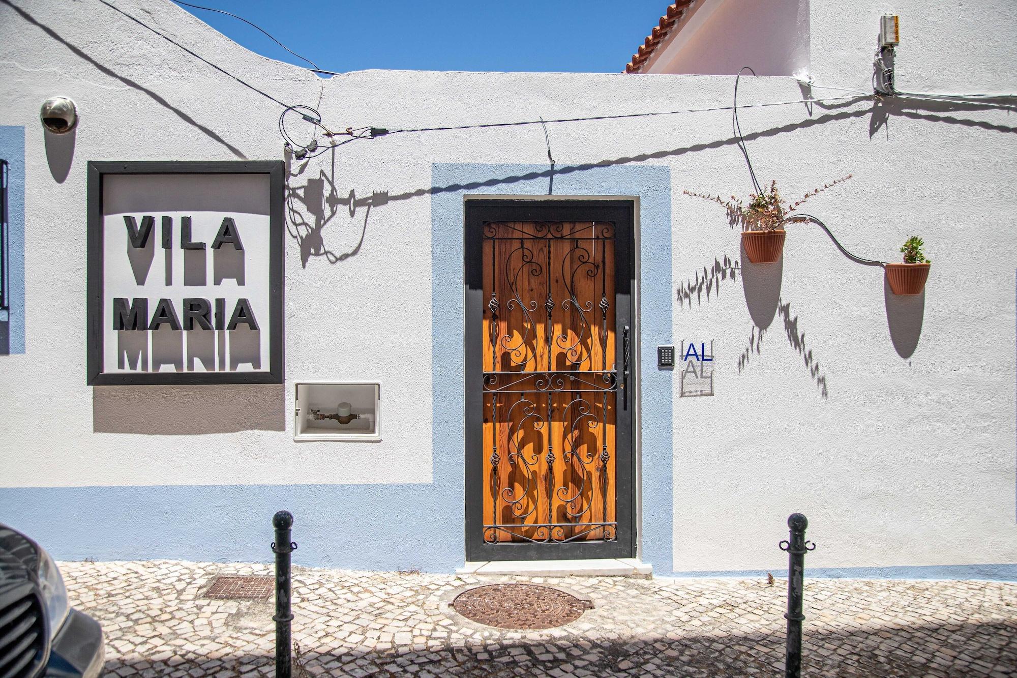 Vista Exterior Vila Maria by Host-Point