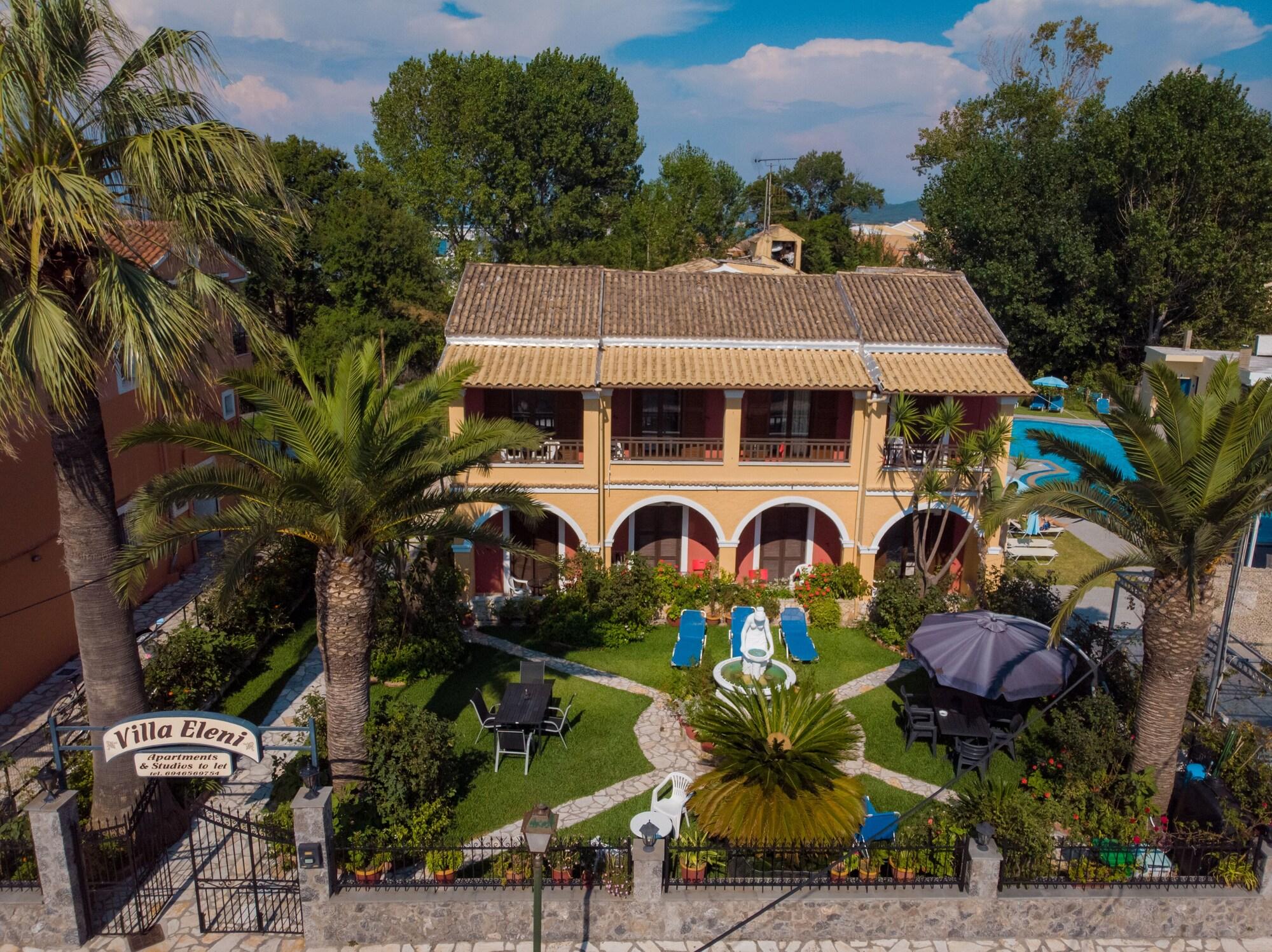 Varios Villa Eleni Apartments