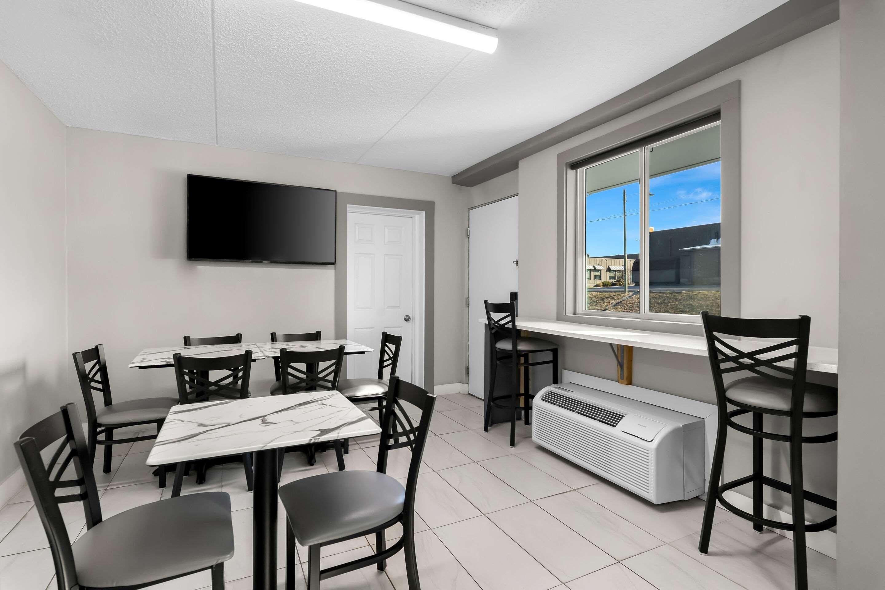 Restaurant Quality Inn Nashville - Opryland Area