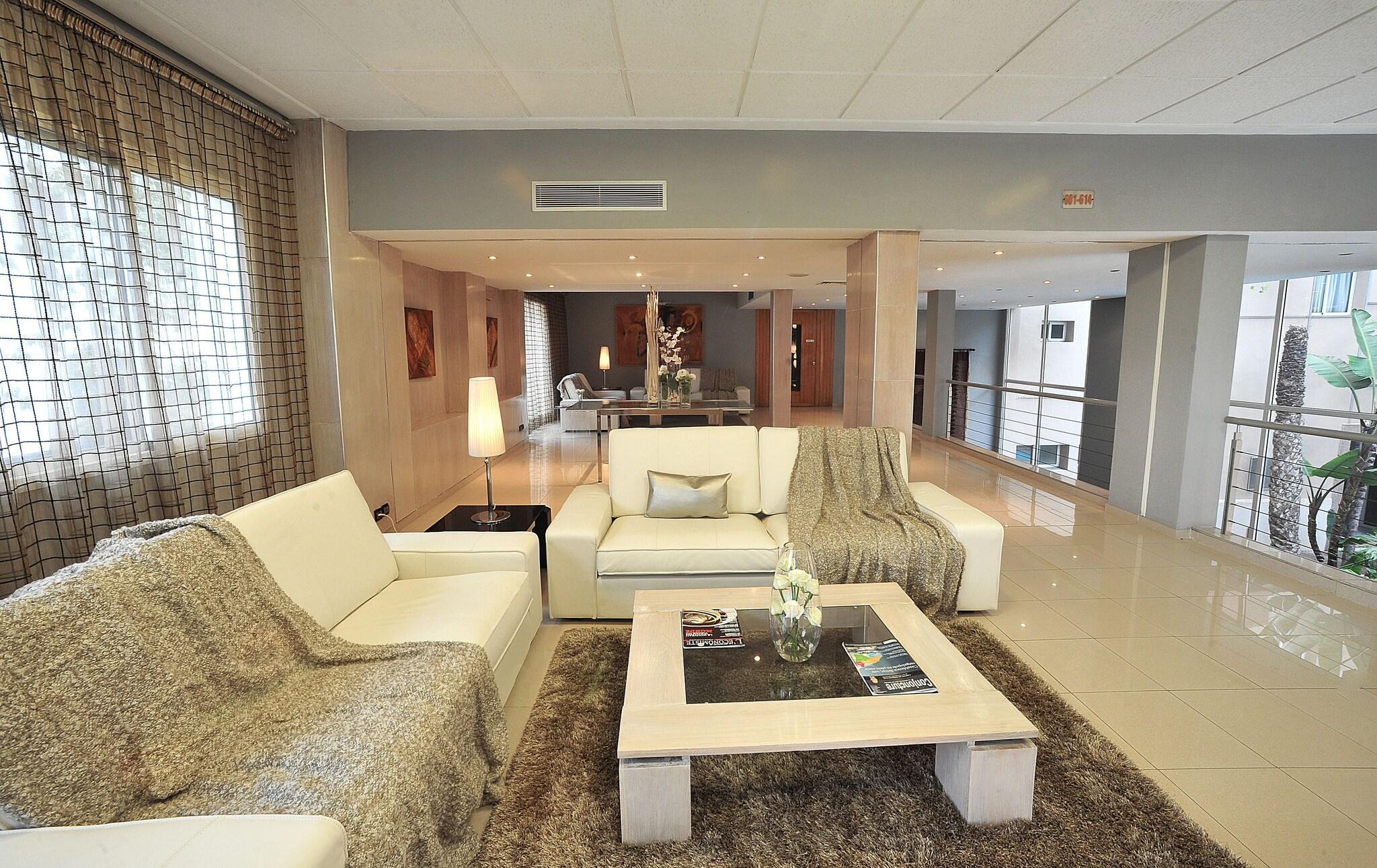 Vista Exterior Casablanca Suites & SPA
