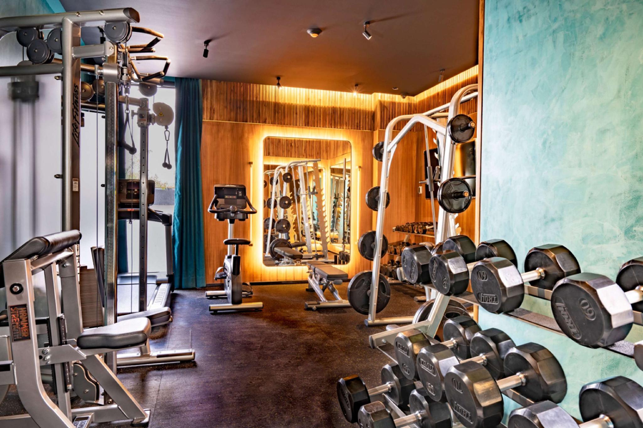 Gimnasio Umbral, a Curio Collection by Hilton