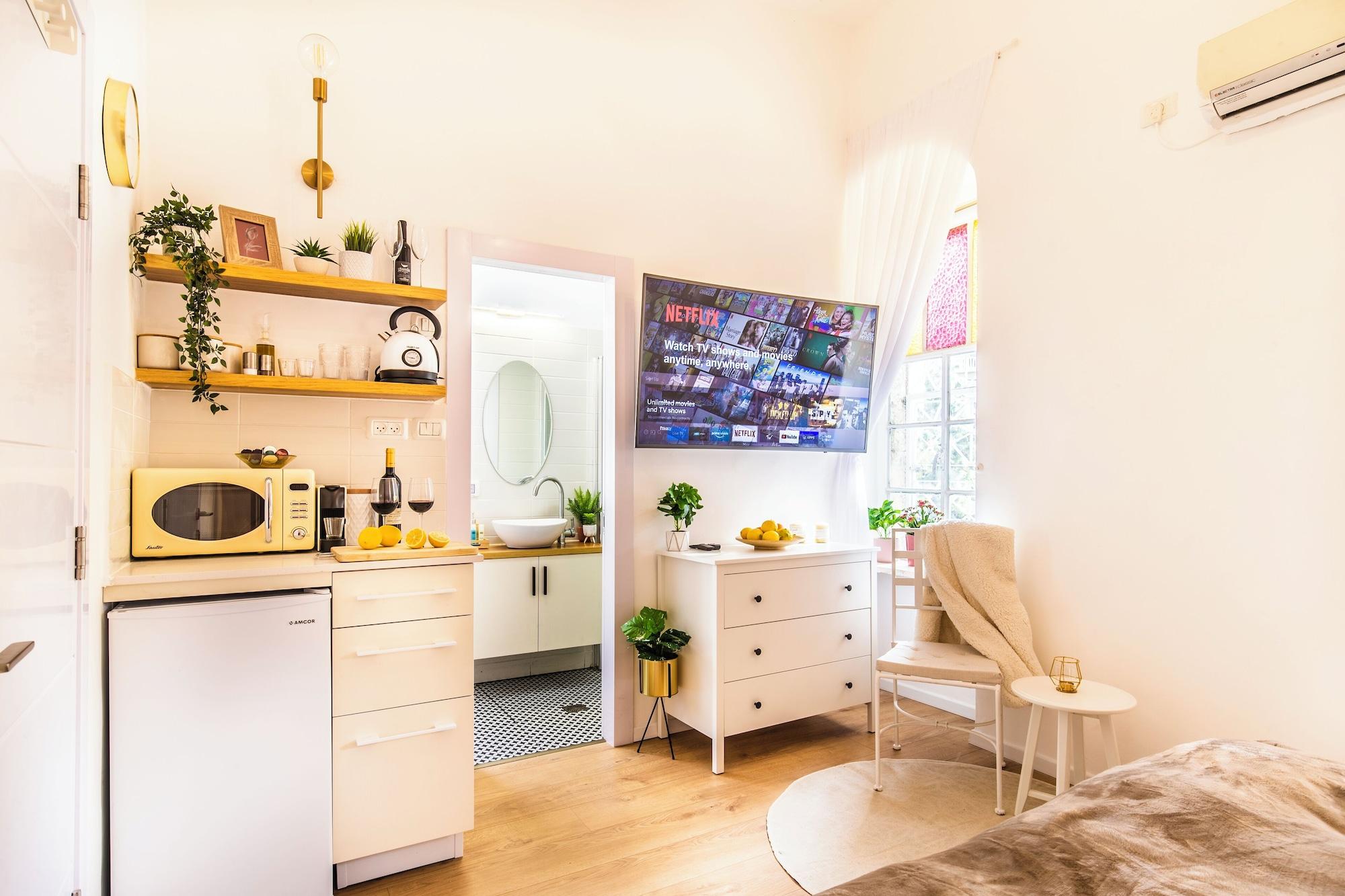 Habitación Mamilla View - Suites & Apt Hotel