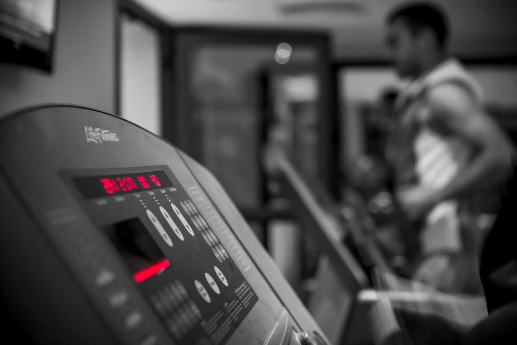 Gimnasio Pasabey Hotel