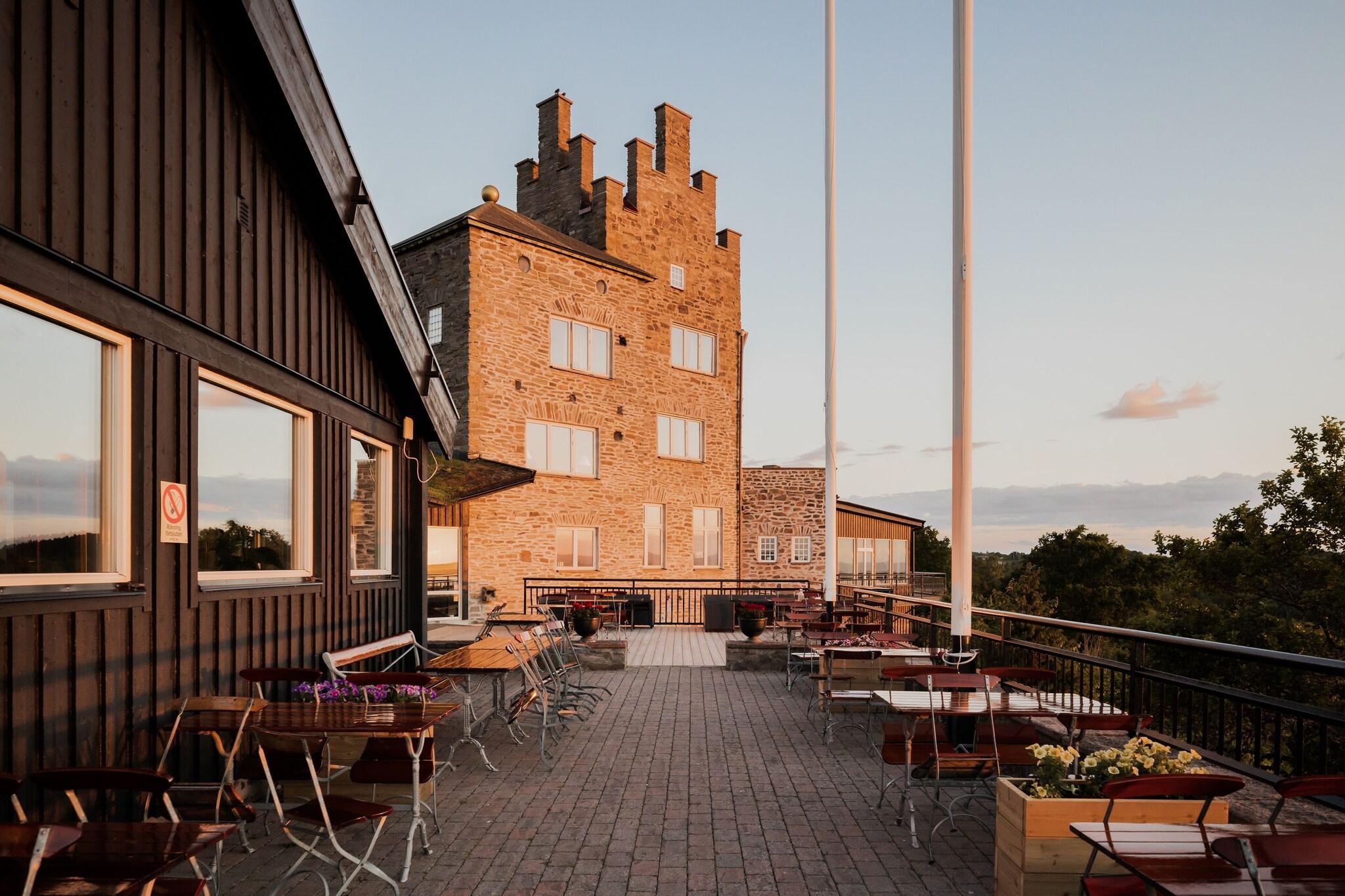 Vista Exterior Hotel Gyllene Uttern