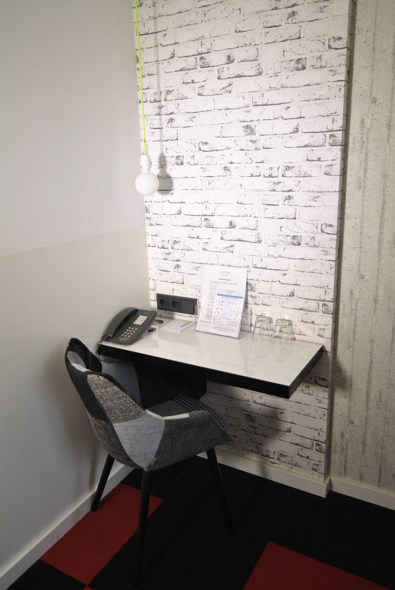 Set de Habitación Hotel Cristall