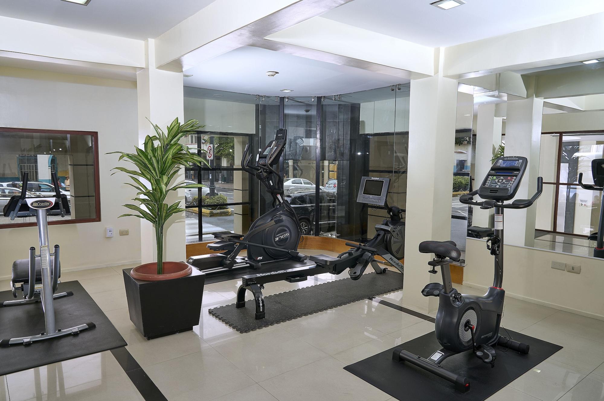 Gimnasio Hotel Cityzen Guayaquil