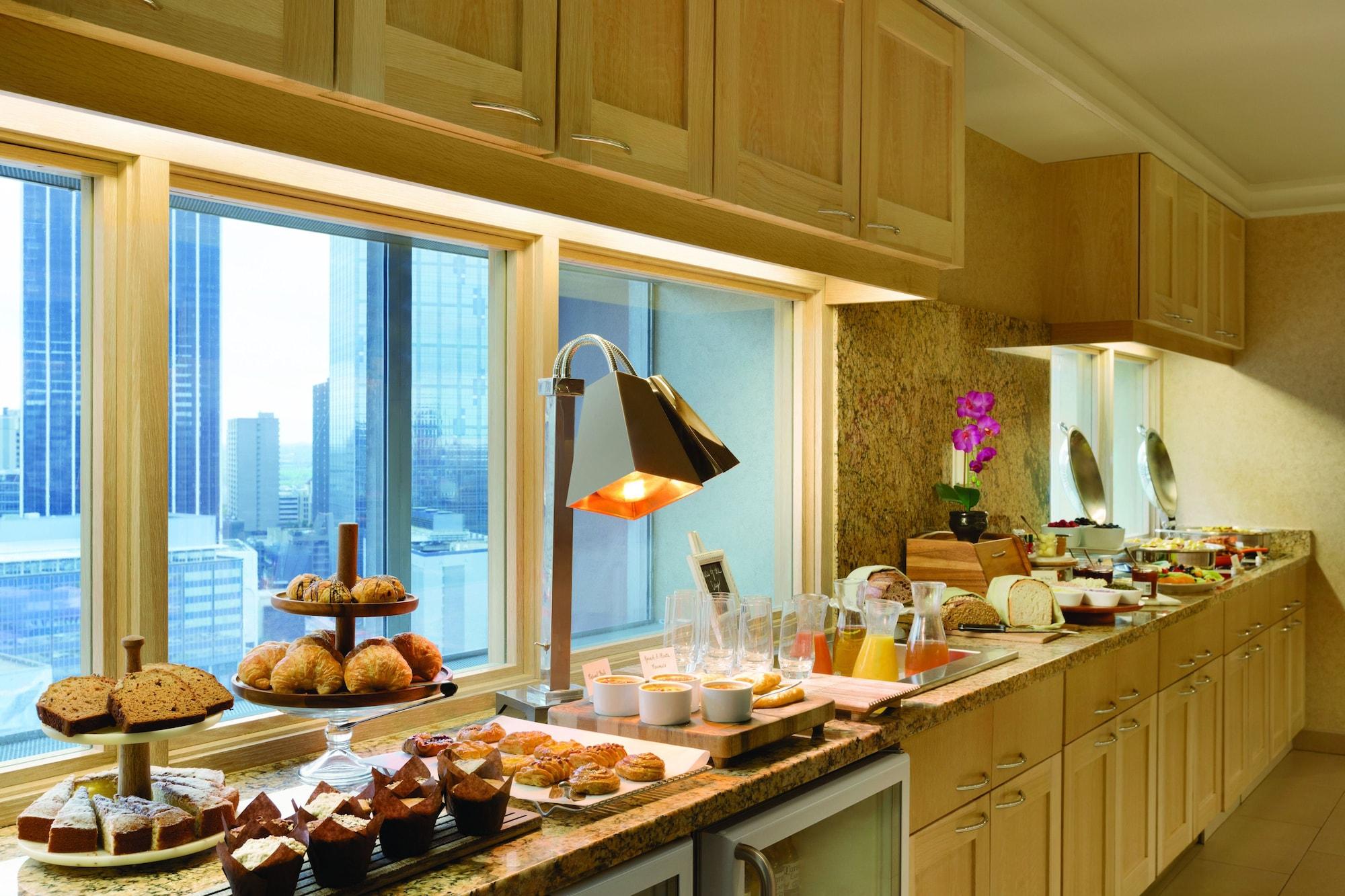 Restaurant Fairmont Dallas