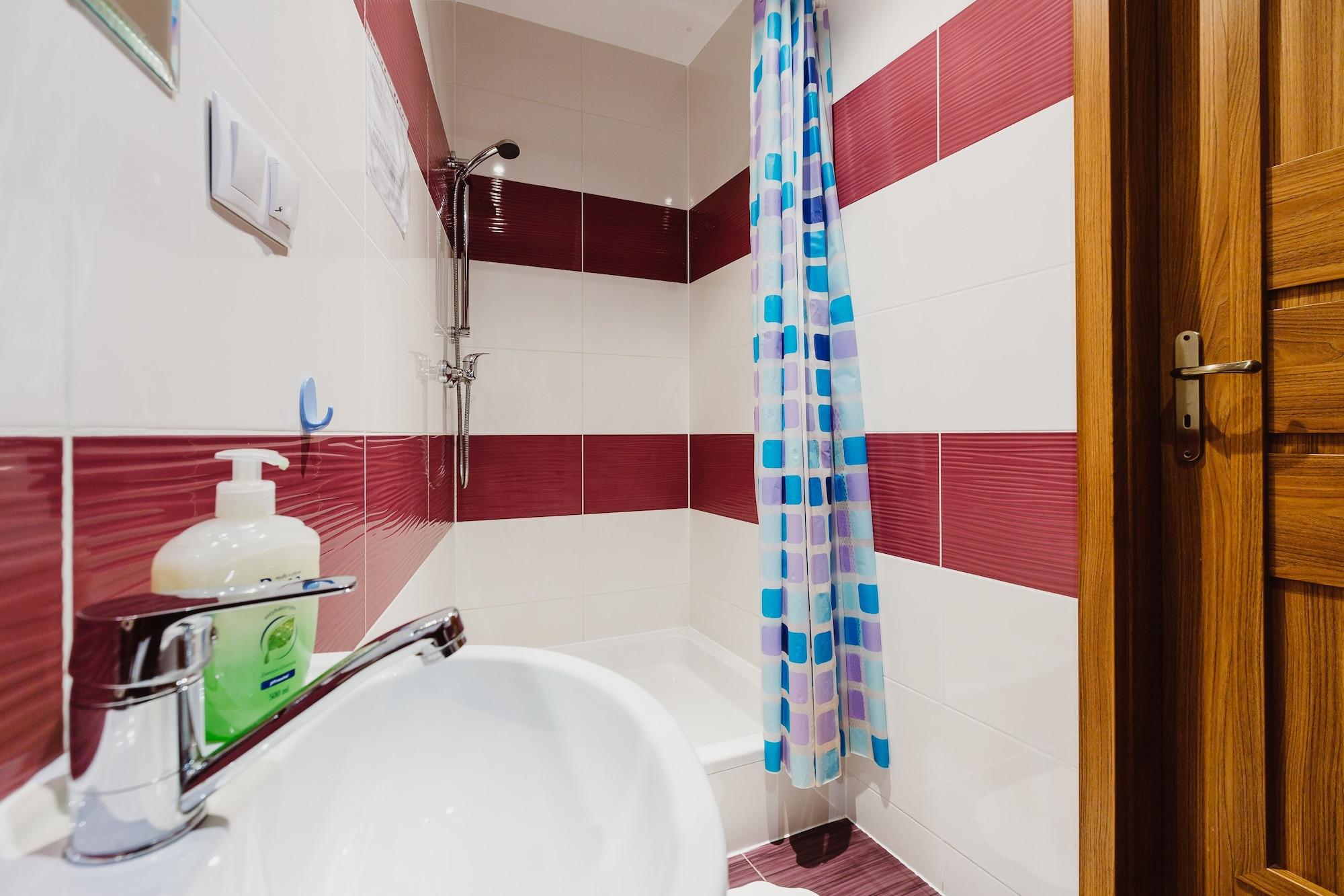 Equipamiento de Habitación Tara Hostel