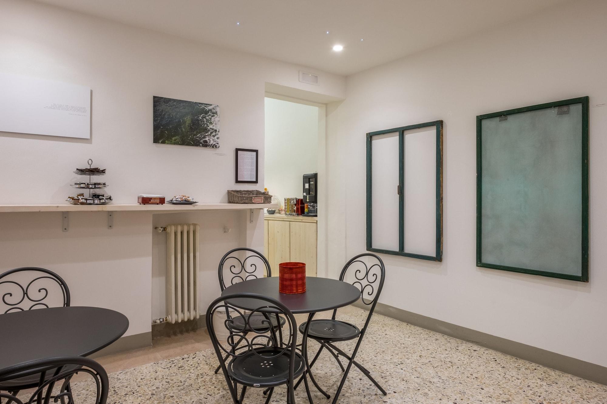 Restaurant Residenza D'Epoca Al Numero 8