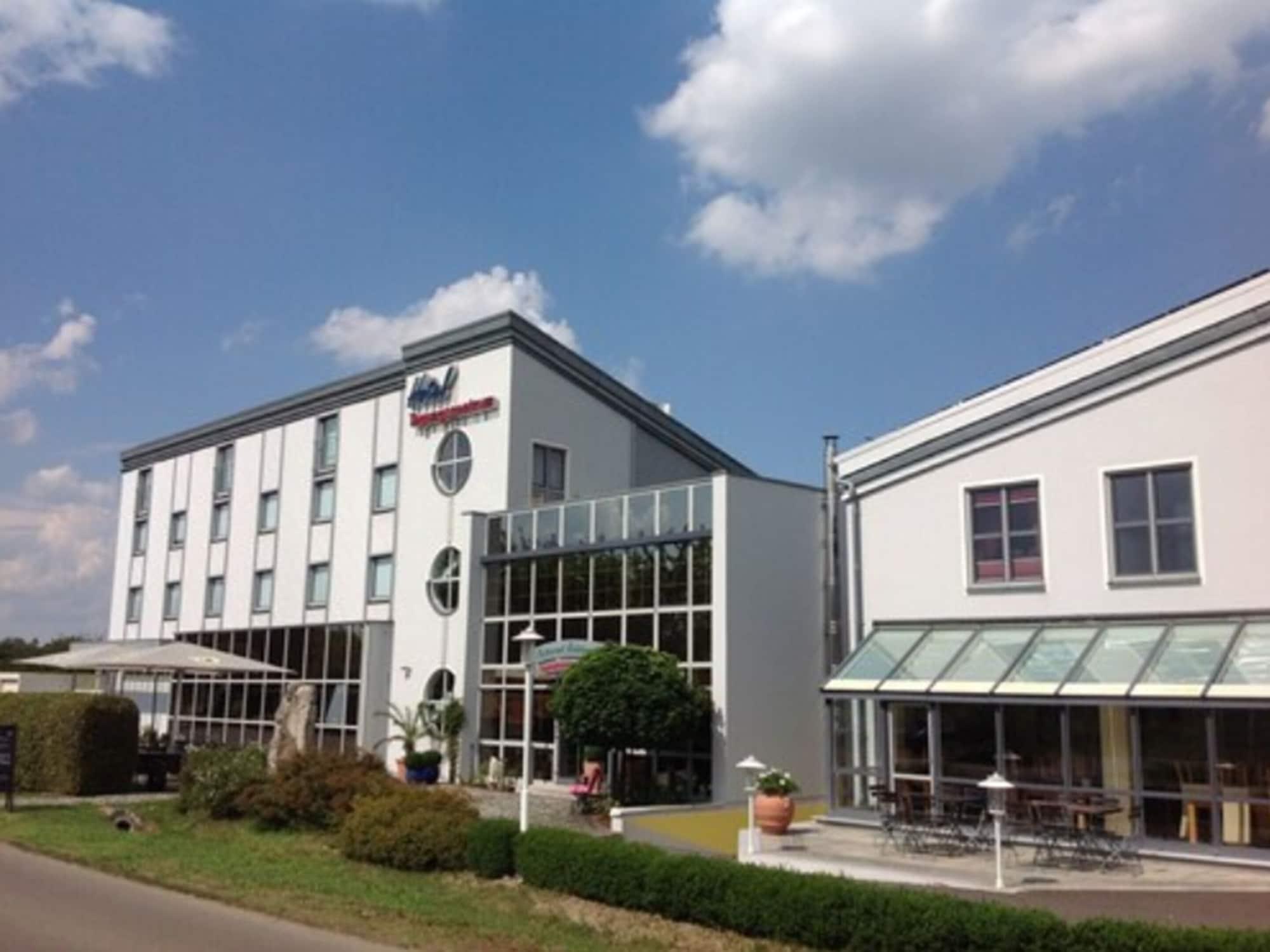 Vista Exterior Hotel Seehof