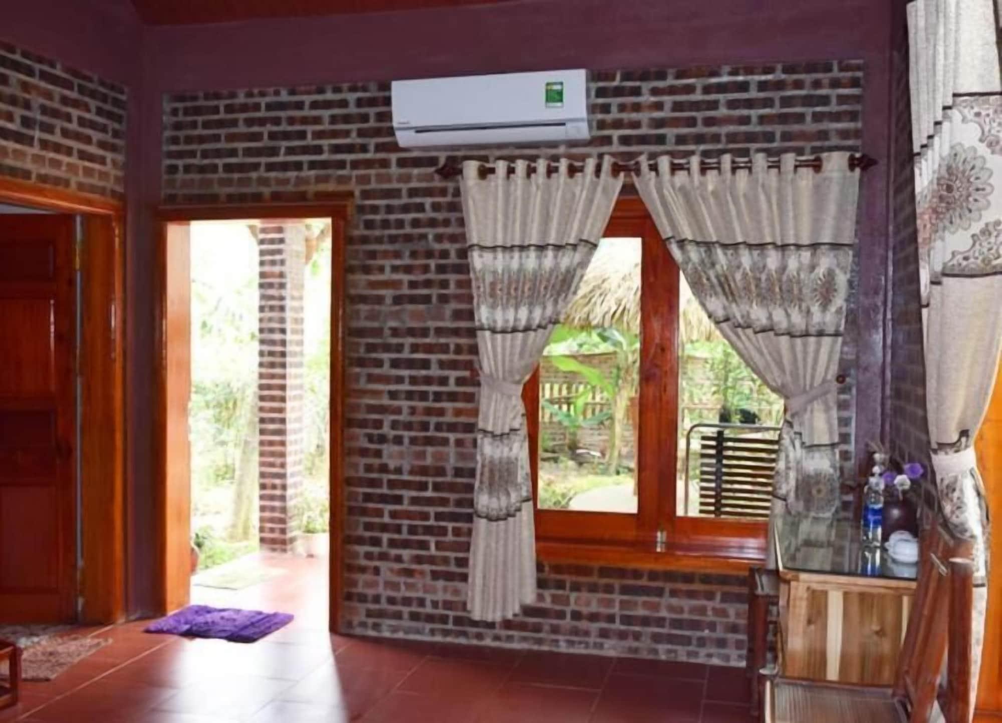 Habitación Van Long Family Homestay