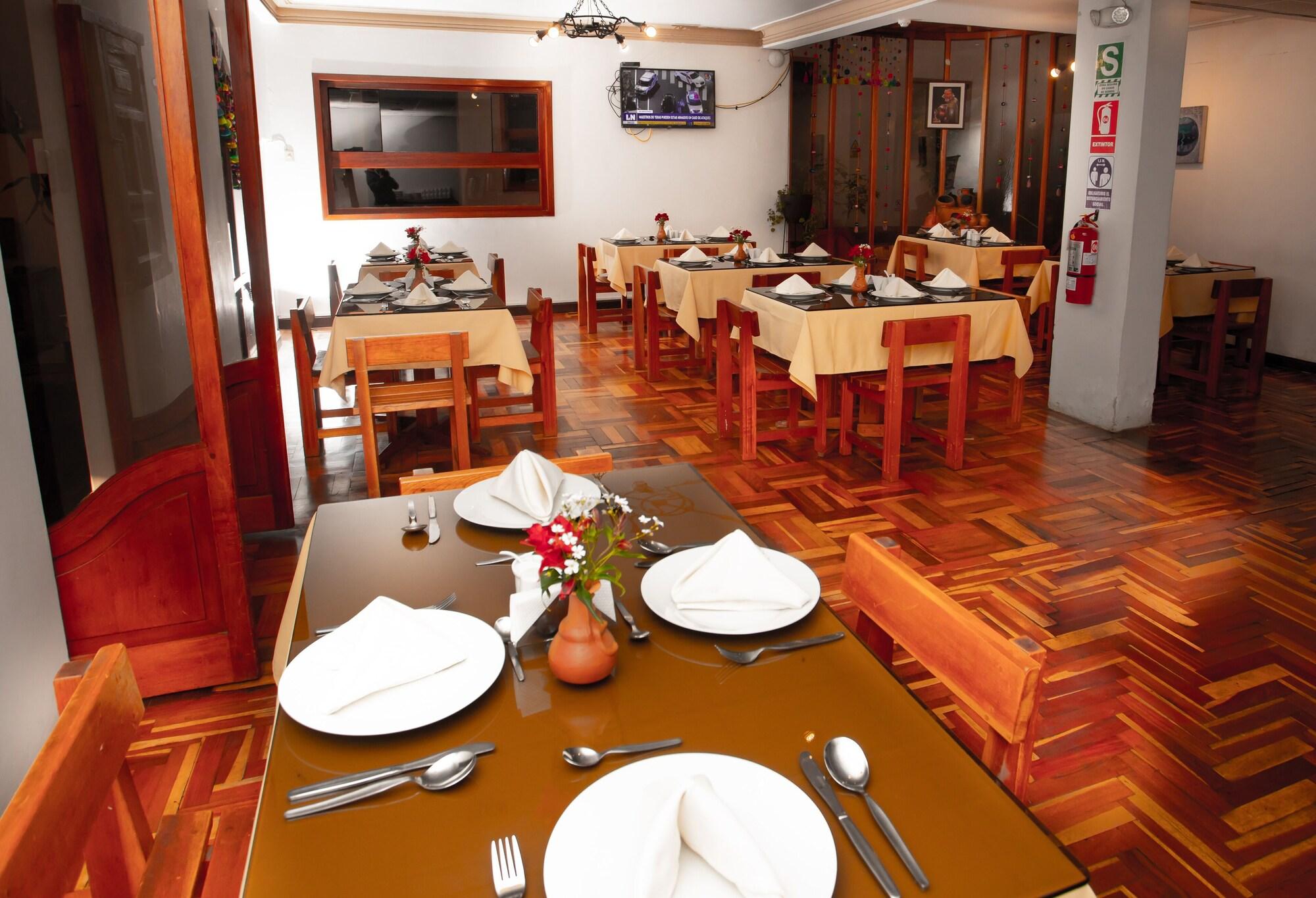 Sala de reuniões Centenario Inn