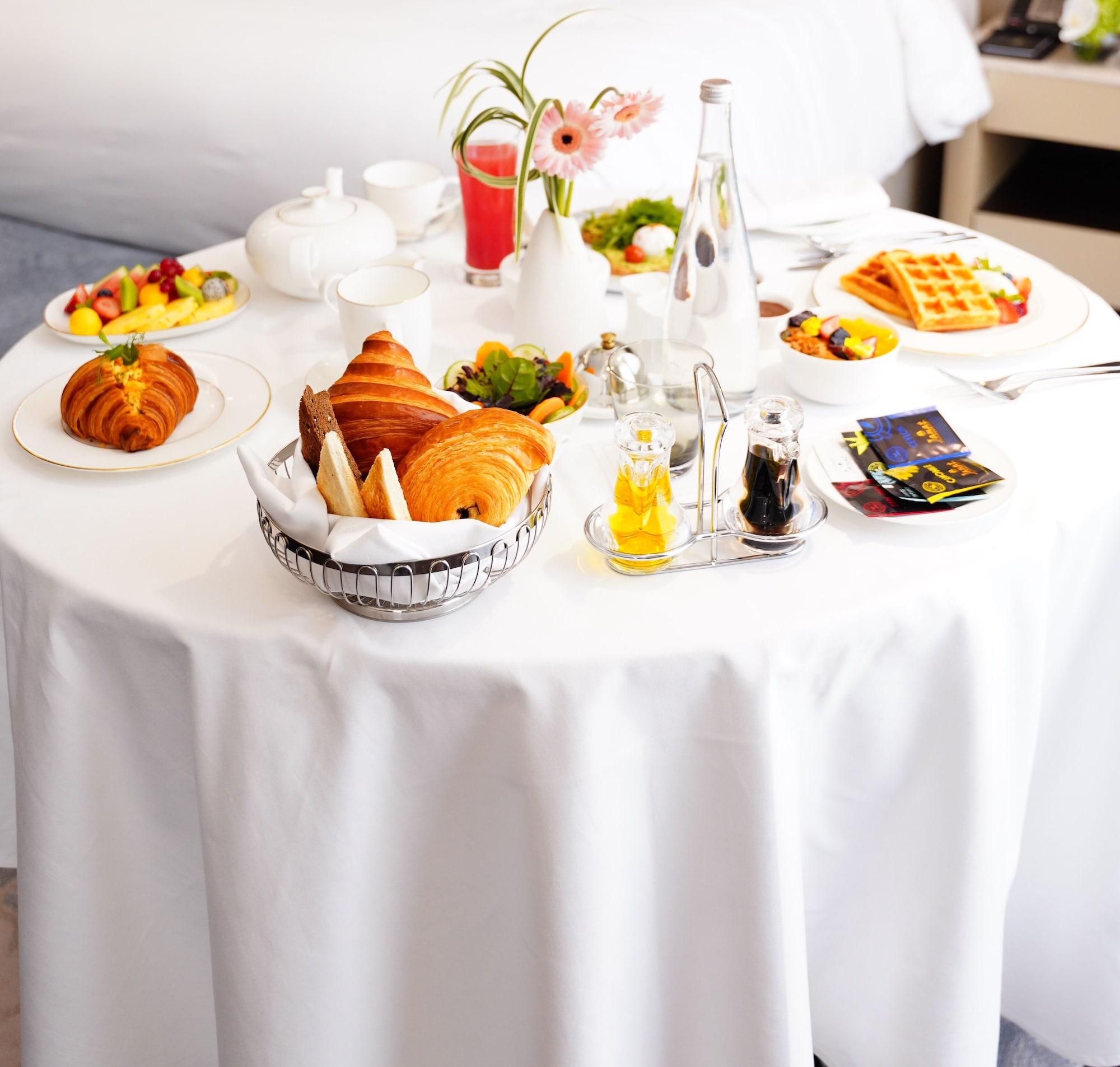 Restaurant The Biltmore Hotel Villas, Dubai