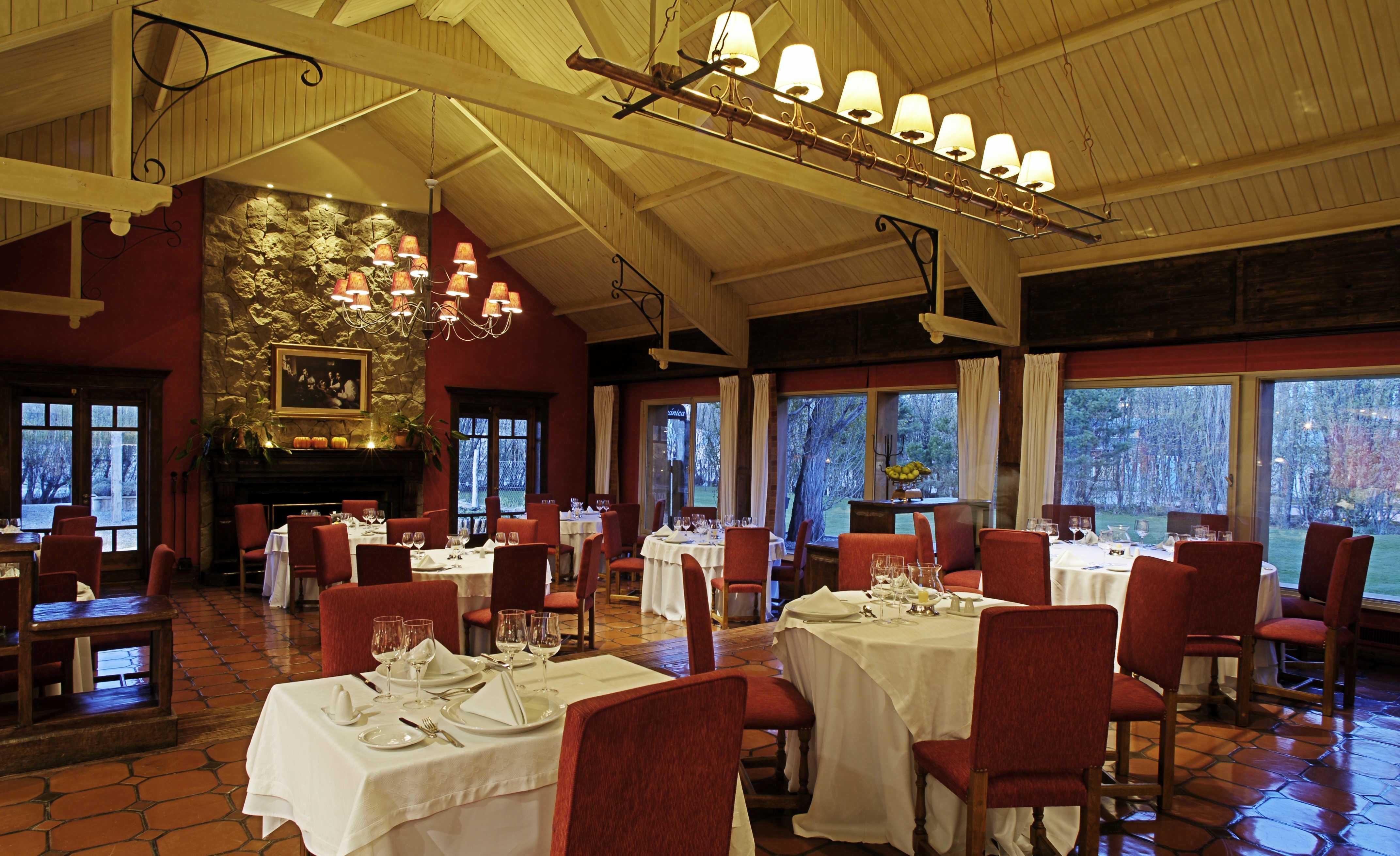 Restaurant Hotel Posada Los Alamos