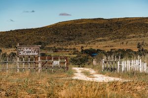 Alojamiento - Pousada Sitio da Felicidade - Alto Paraiso de Goias, Veadeiros