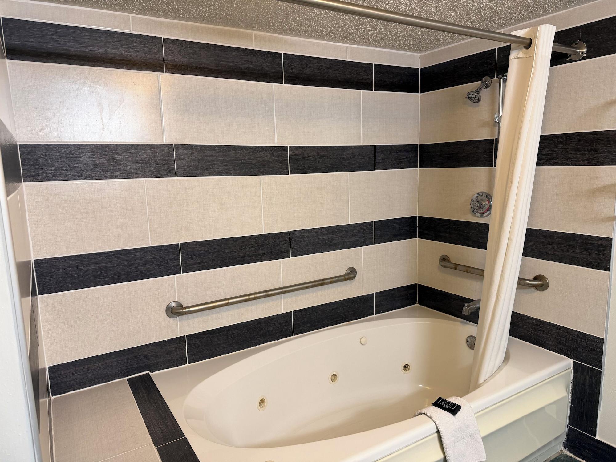 Equipamiento de Habitación Royal Inn Rockville IN by Hotel O