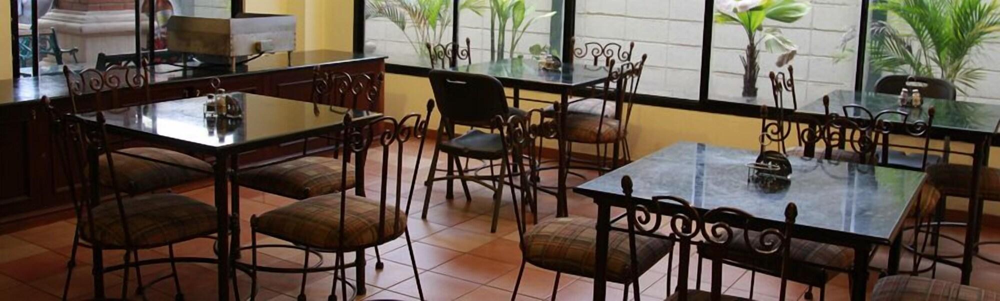 Restaurant Hotel El Picacho
