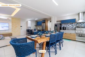Alquiler Vacacional - Apartamento gigante VG Sun Cumbuco by Tactu