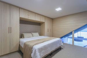 Alquiler Vacacional - Casa com Piscina Churrasqueira e Vista