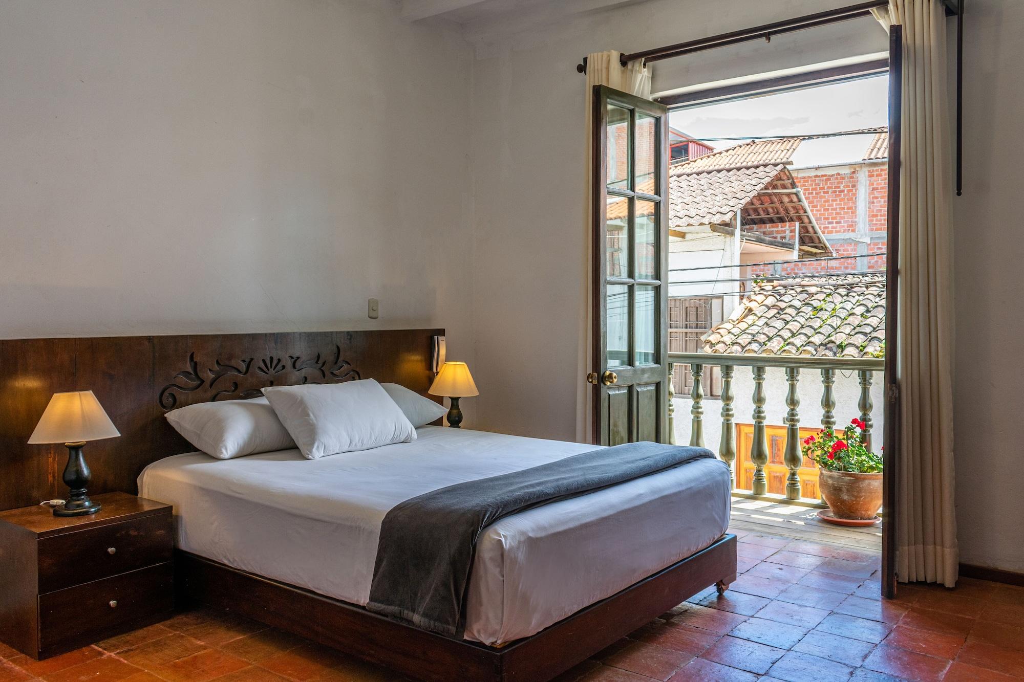 Habitación La Xalca Hotel - Hotel Asociado Casa Andina