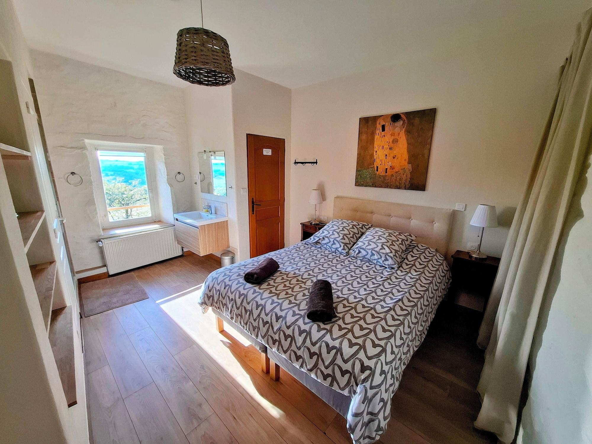 Habitación La Basserie