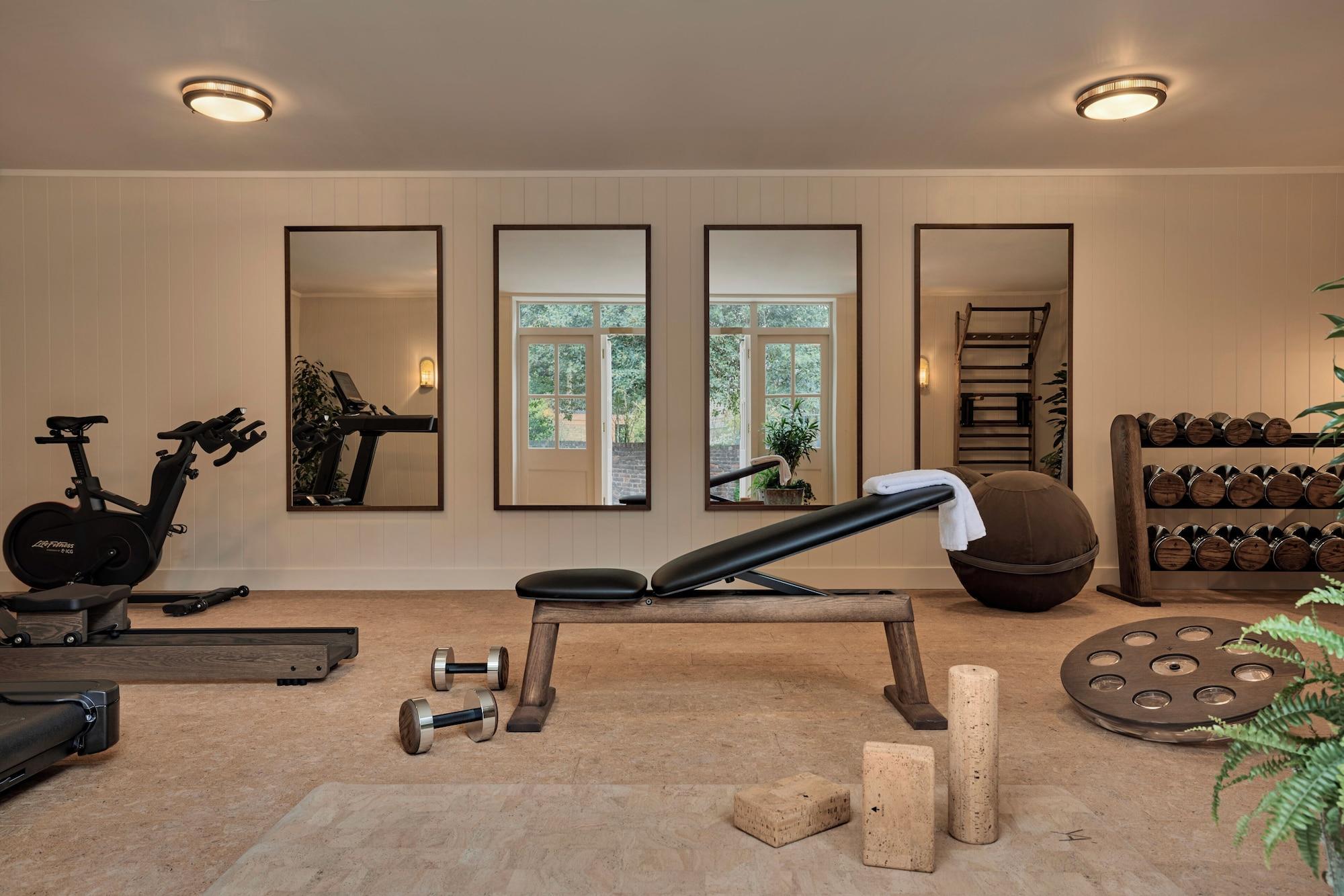 Gimnasio The Zetter Bloomsbury