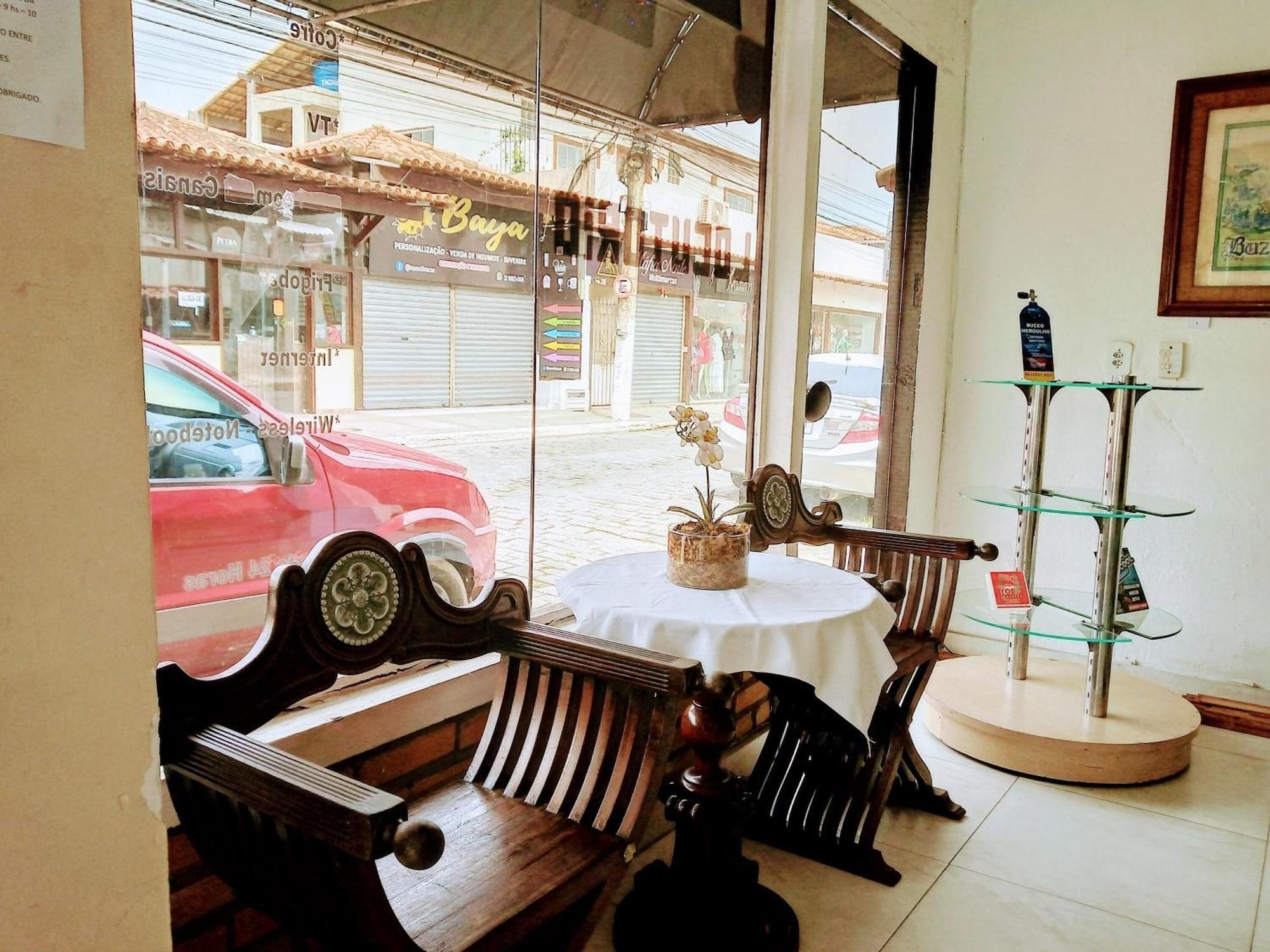 Restaurant Pousada Mandala