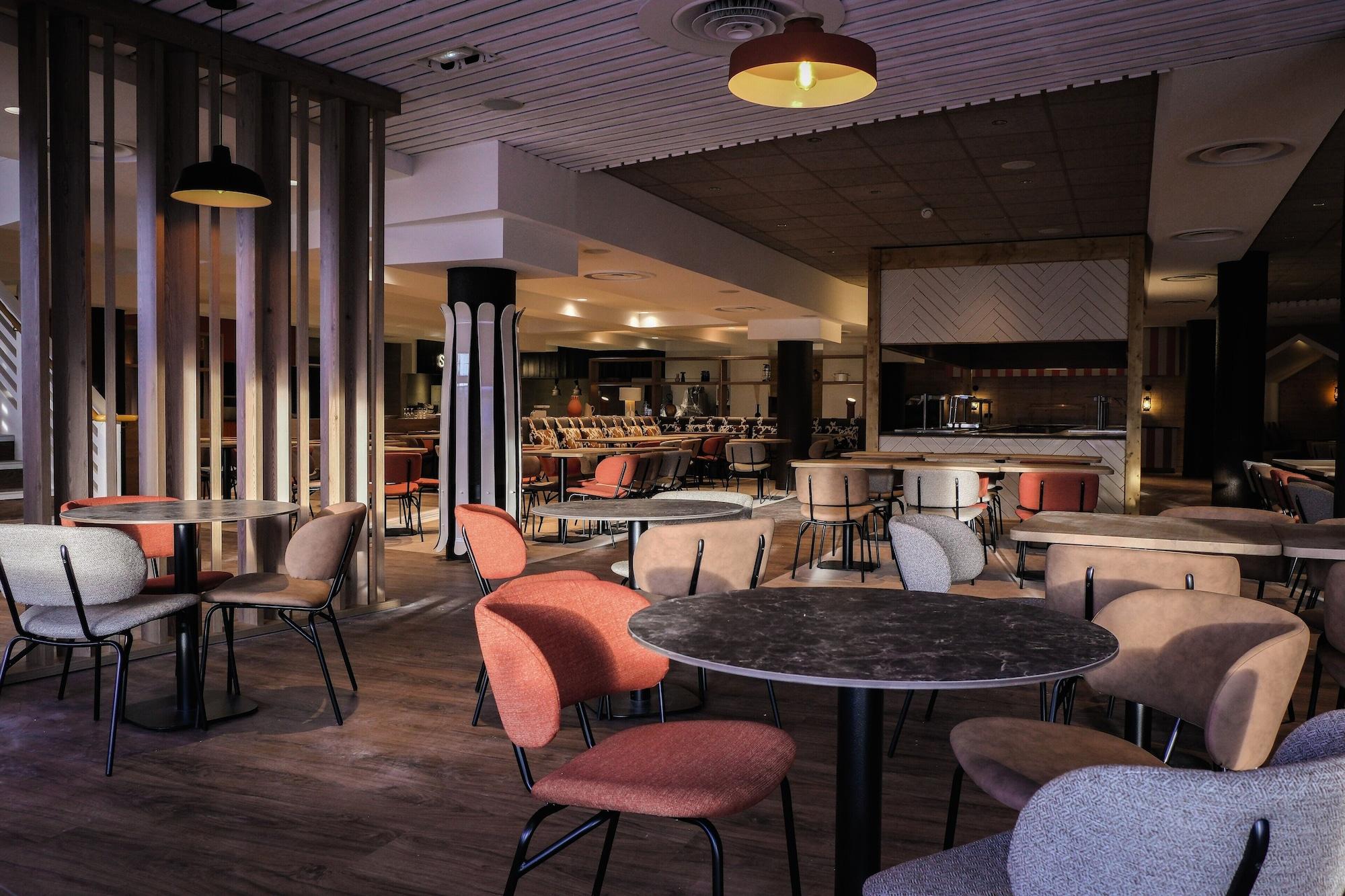 Restaurant Belambra Clubs Avoriaz - Les Cimes du Soleil