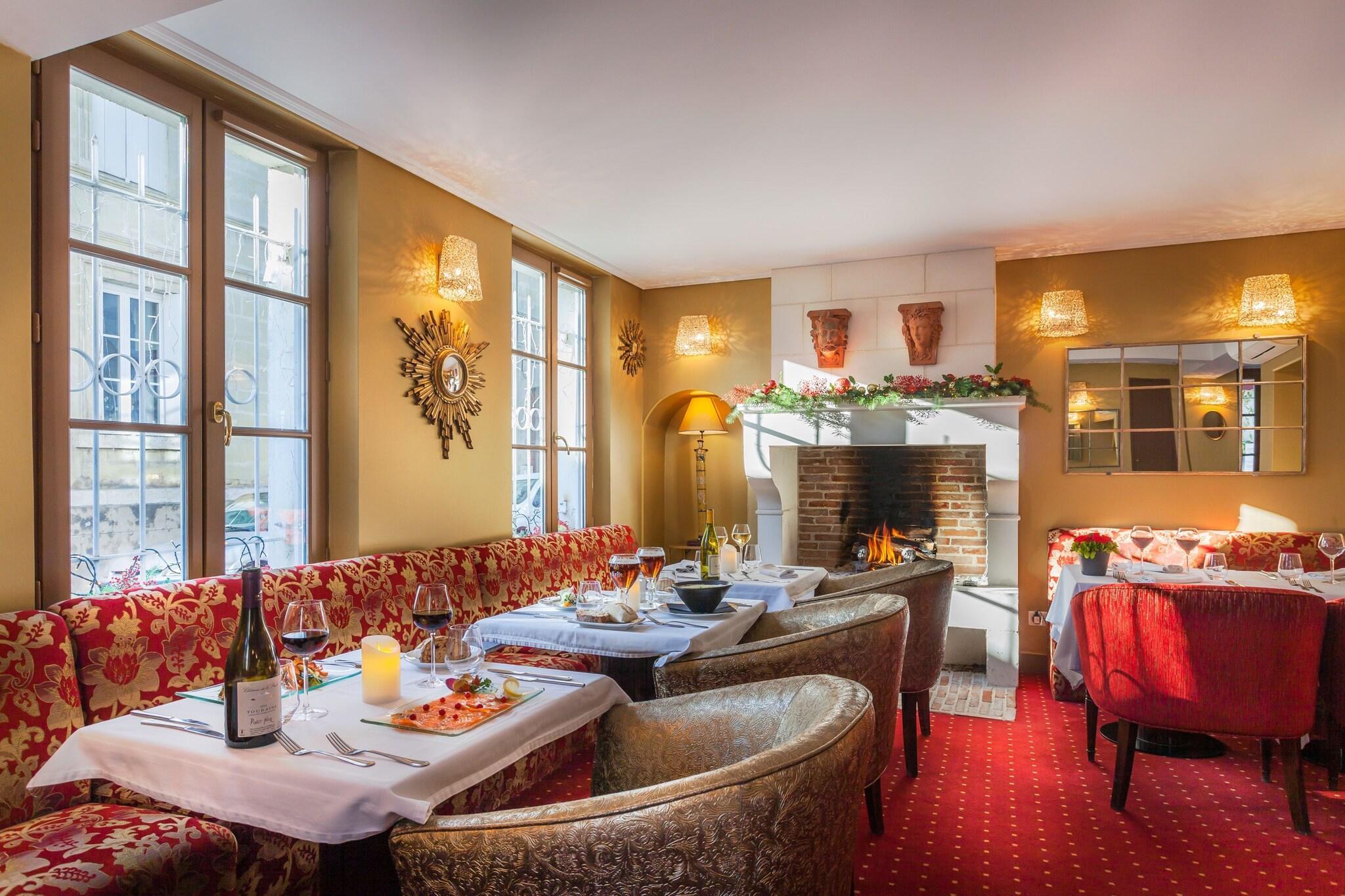 Restaurant Le Clos d'Amboise