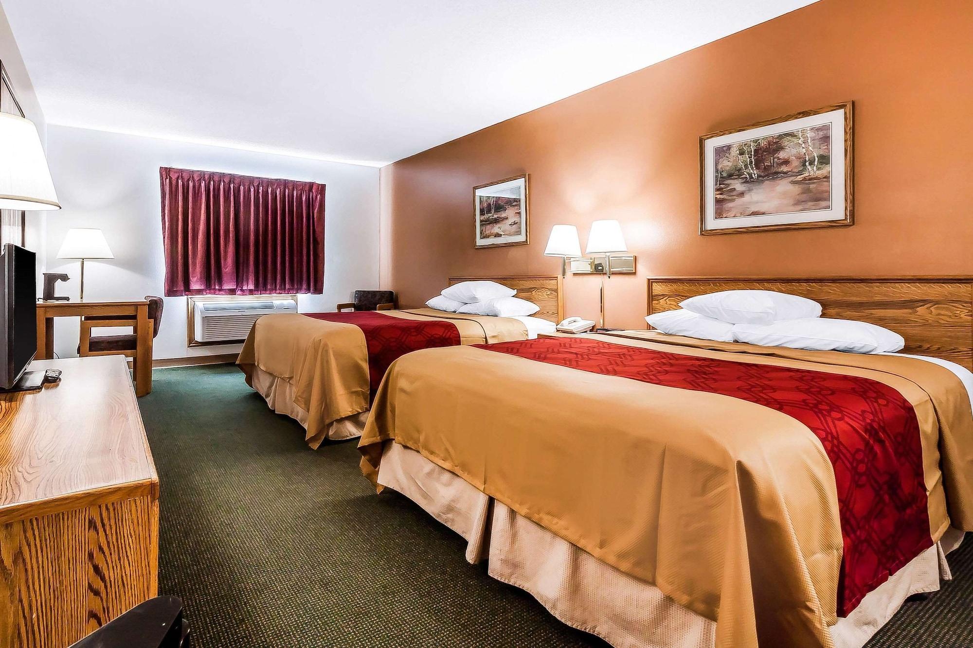 Habitación Rodeway Inn
