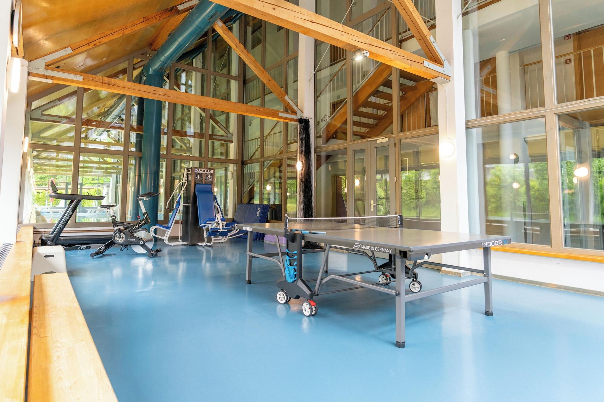 Gimnasio Hotel Jezero